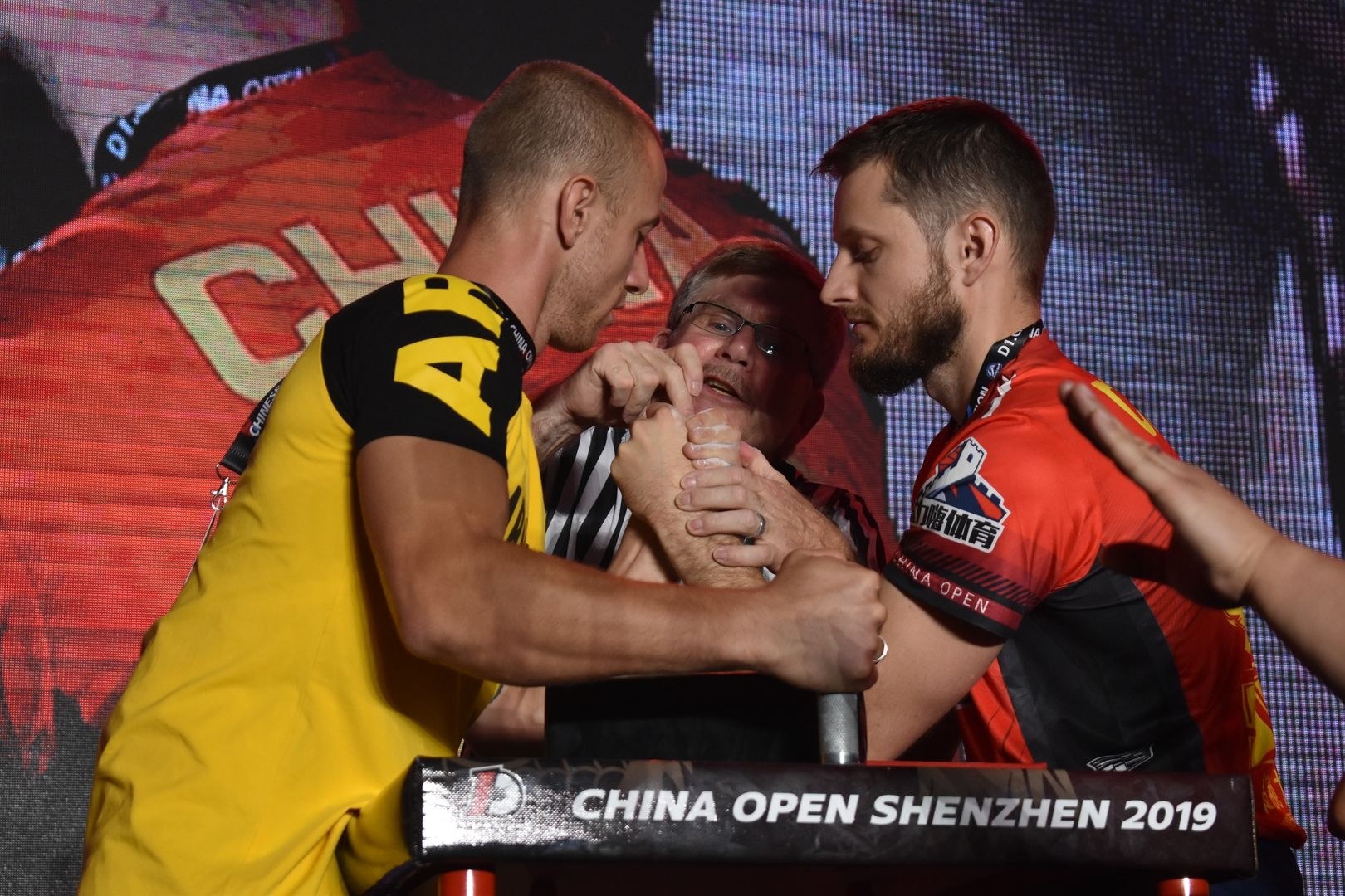 D1 China Open Top8 Stage 2