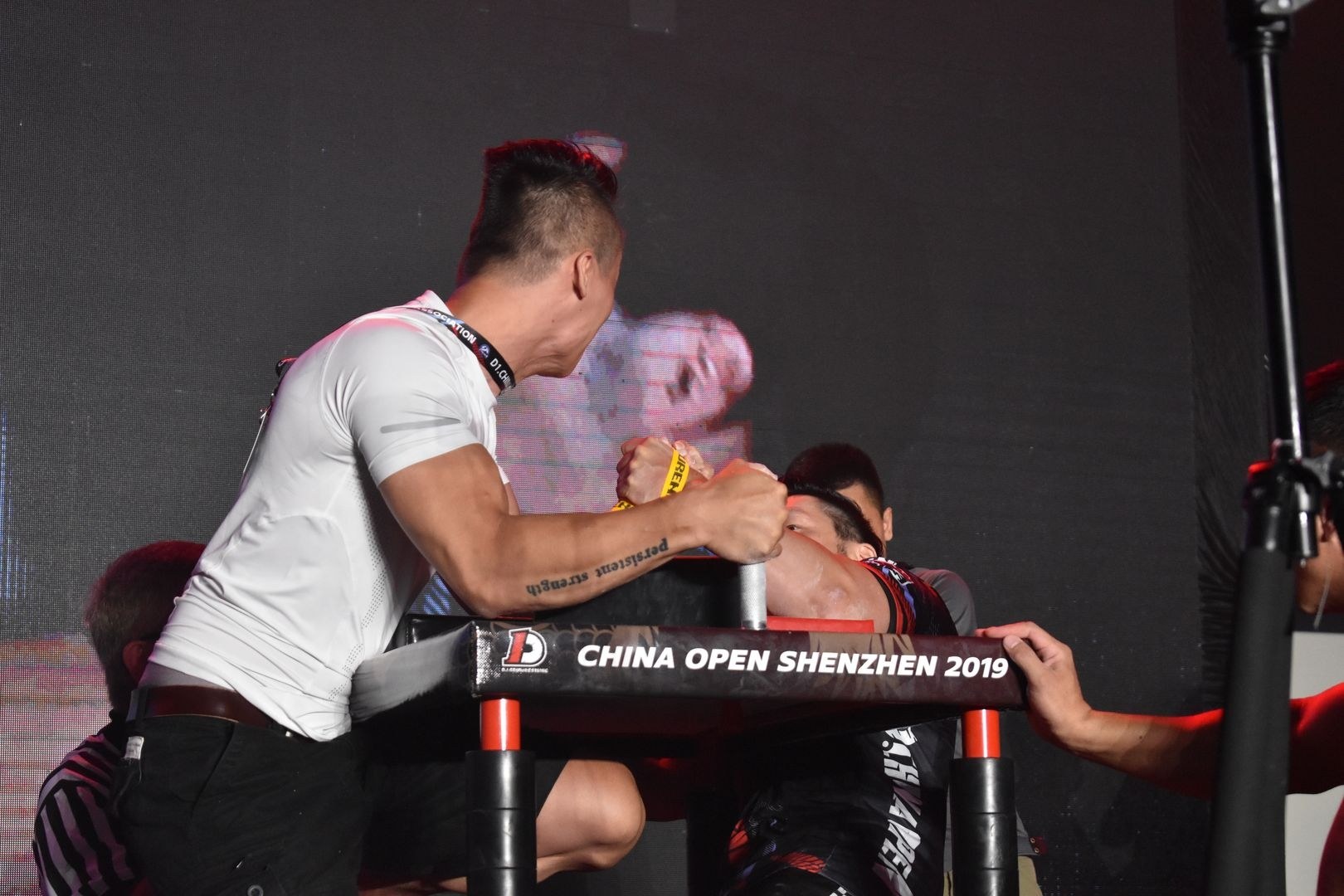 D1 China Open Top8 Stage 2