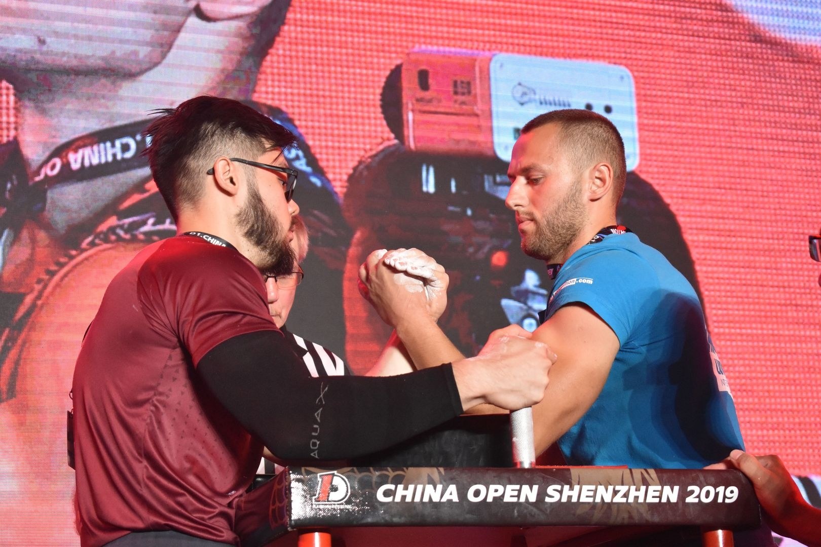 D1 China Open Top8 Stage 2