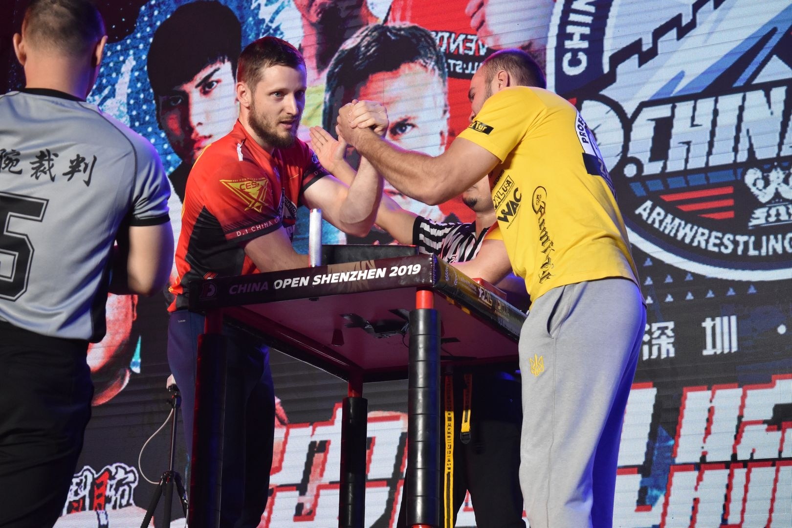 D1 China Open Top8 Stage 2