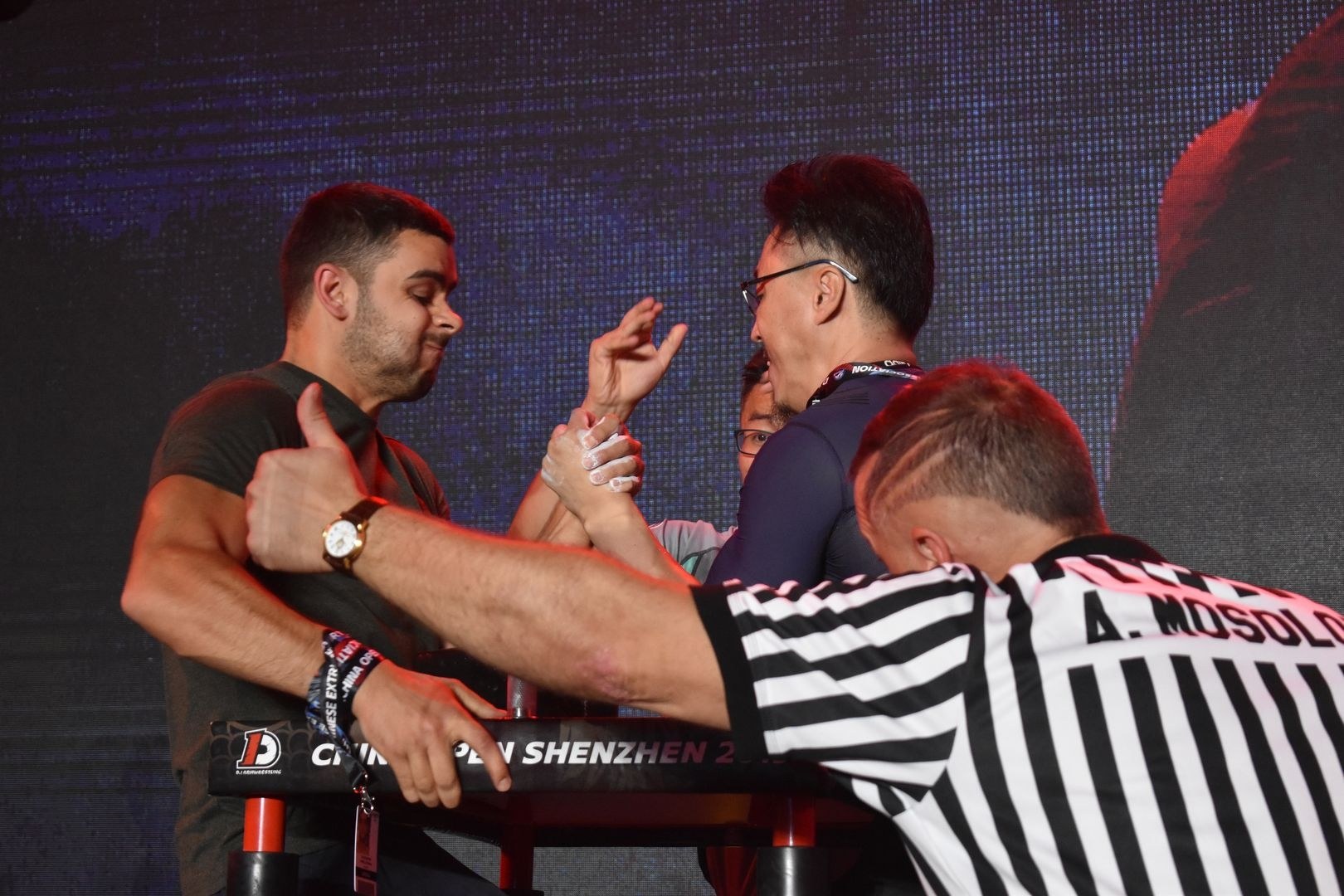 D1 China Open Top8 Stage 2