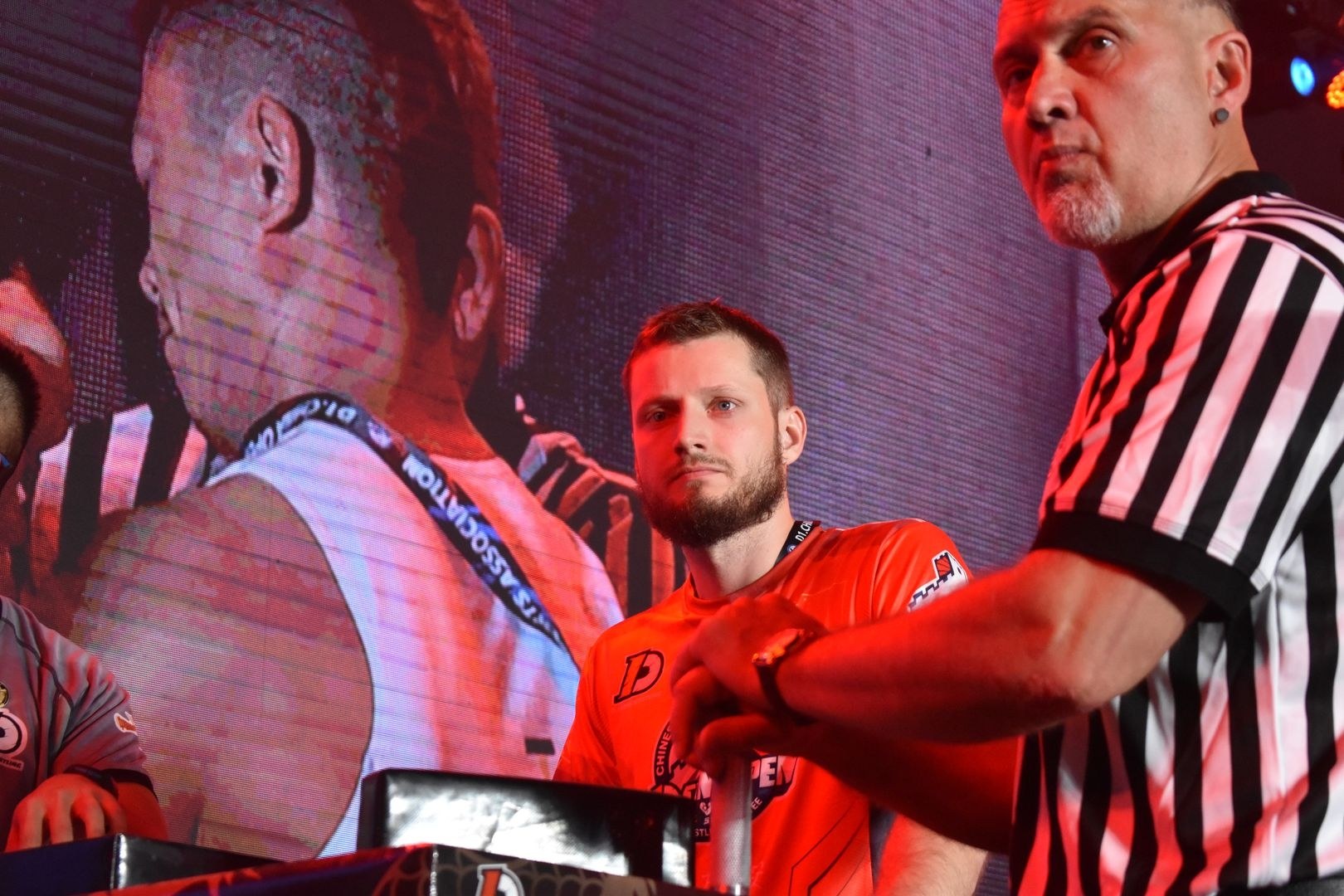 D1 China Open Top8 Stage 2