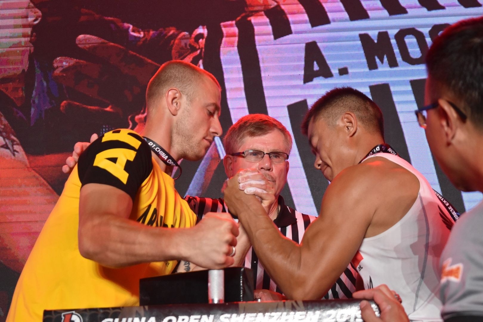 D1 China Open Top8 Stage 2