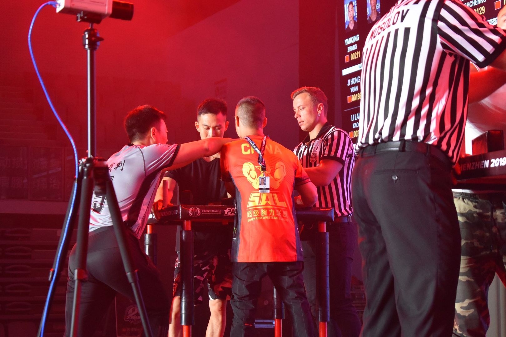 D1 China Open Top8 Stage 2