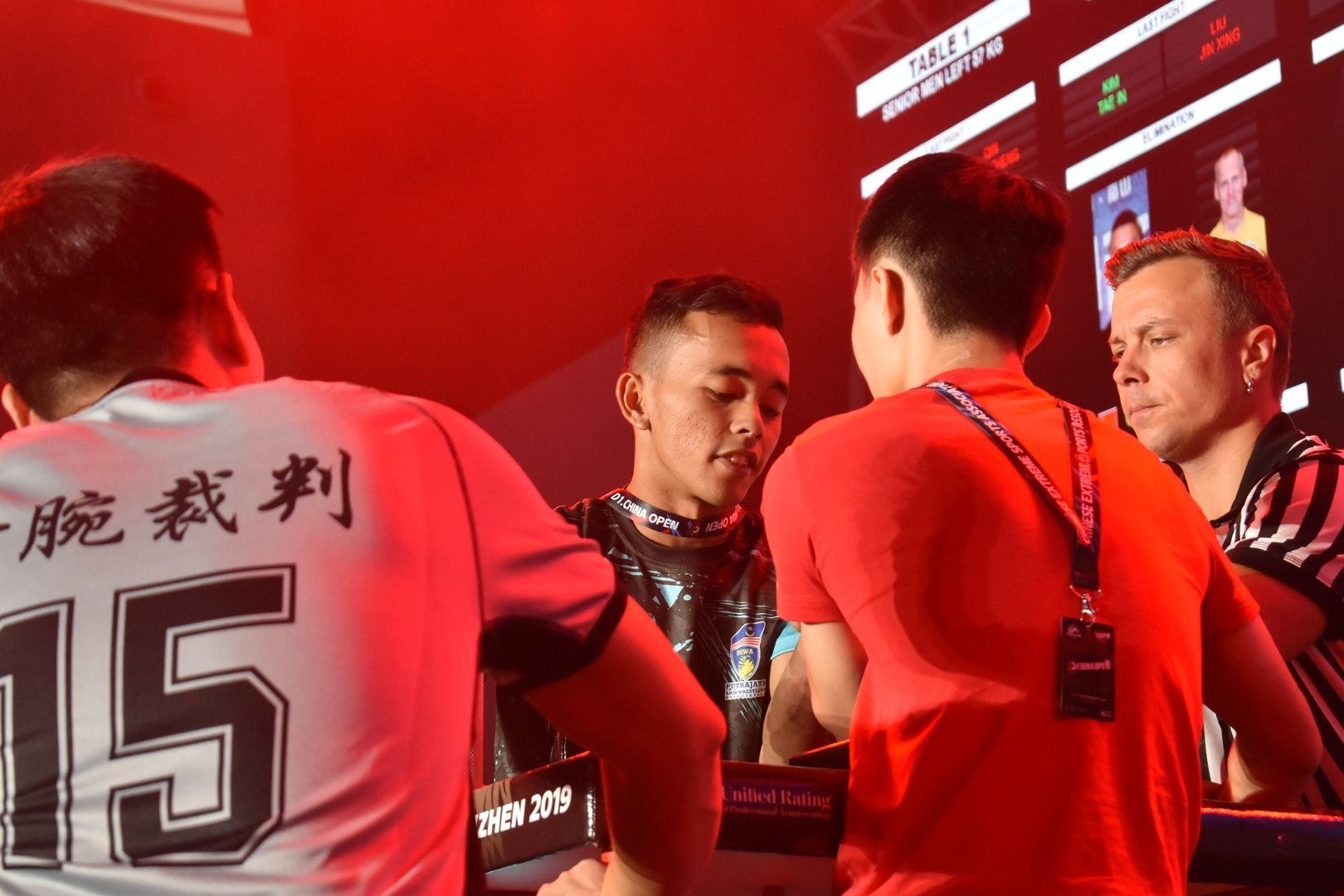 D1 China Open Top8 Stage 2