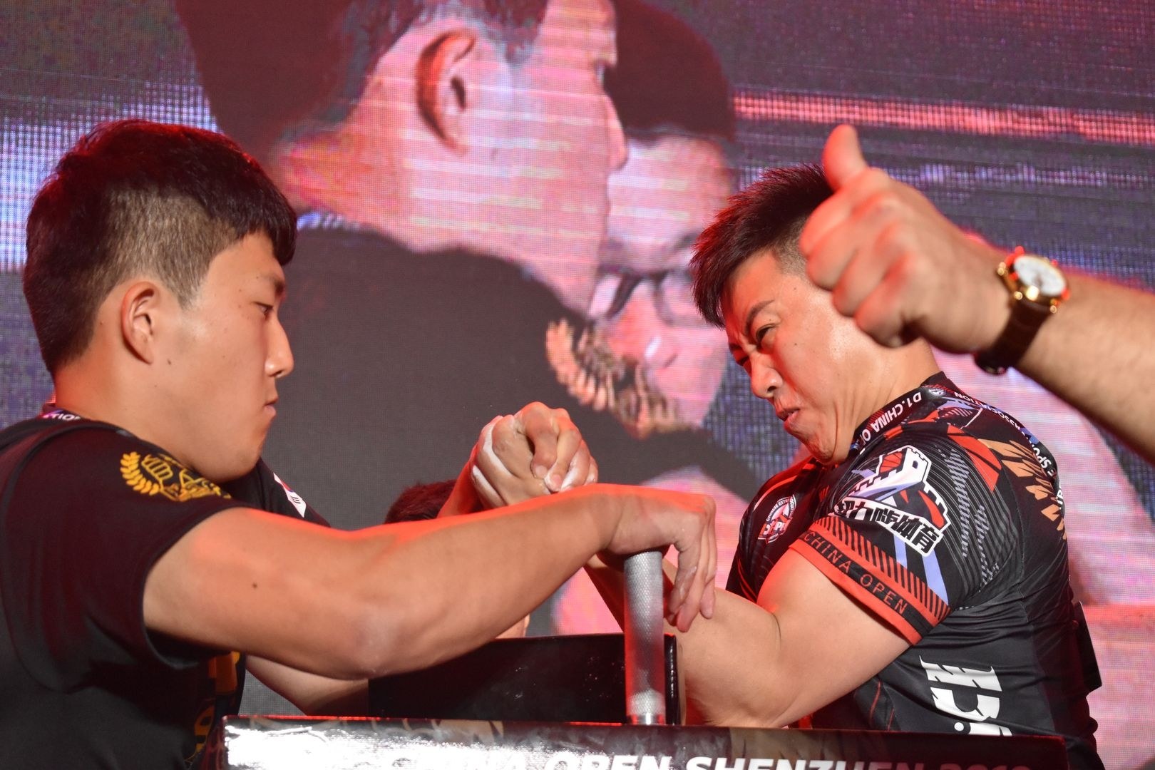 D1 China Open Top8 Stage 2