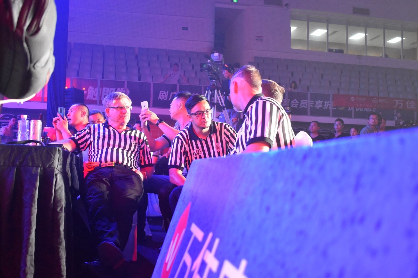 D1 China Open Top8 Stage 2