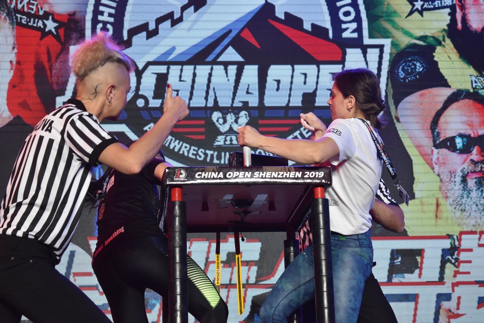 D1 China Open Top8 Stage 2