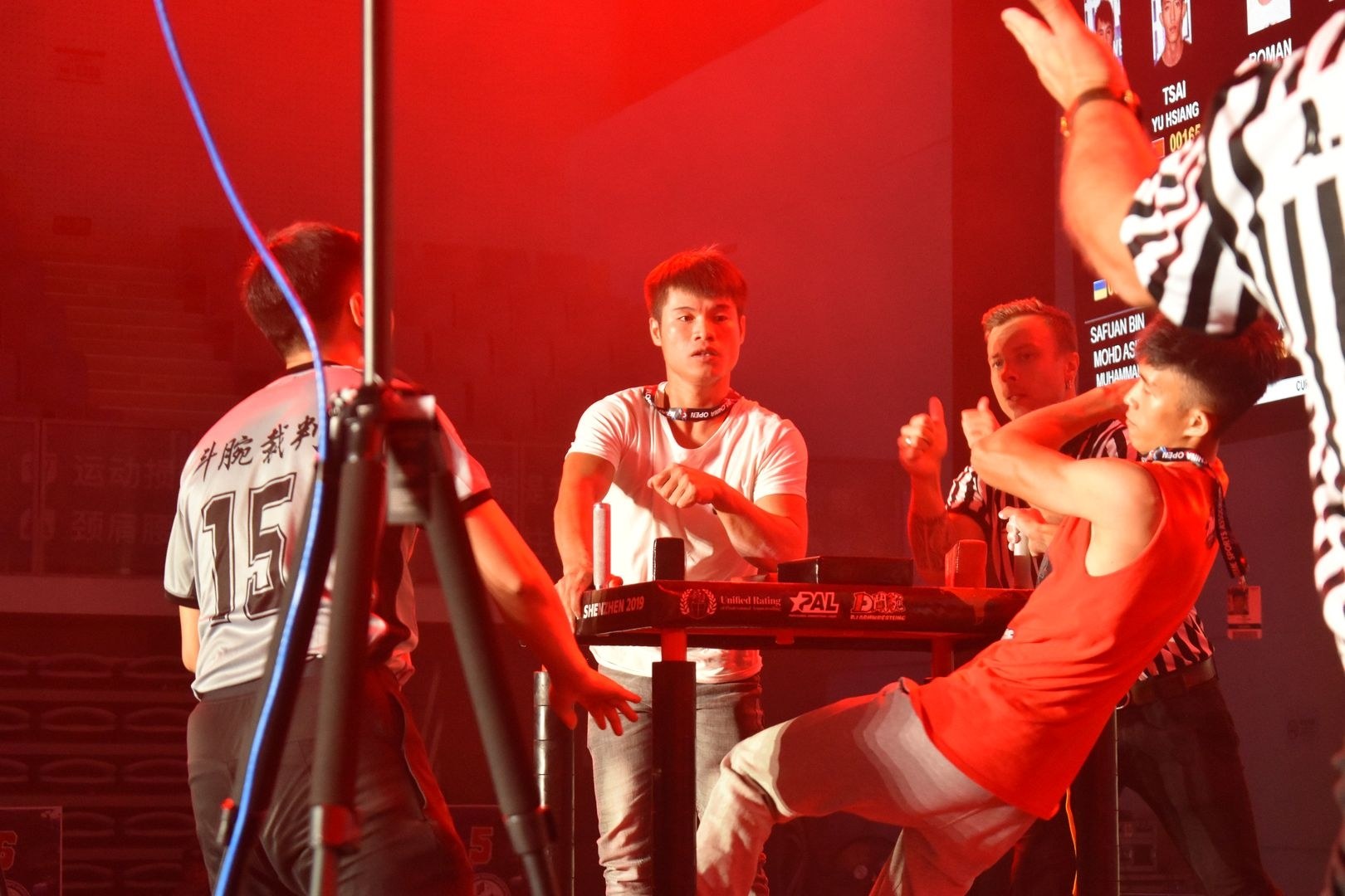 D1 China Open Top8 Stage 2