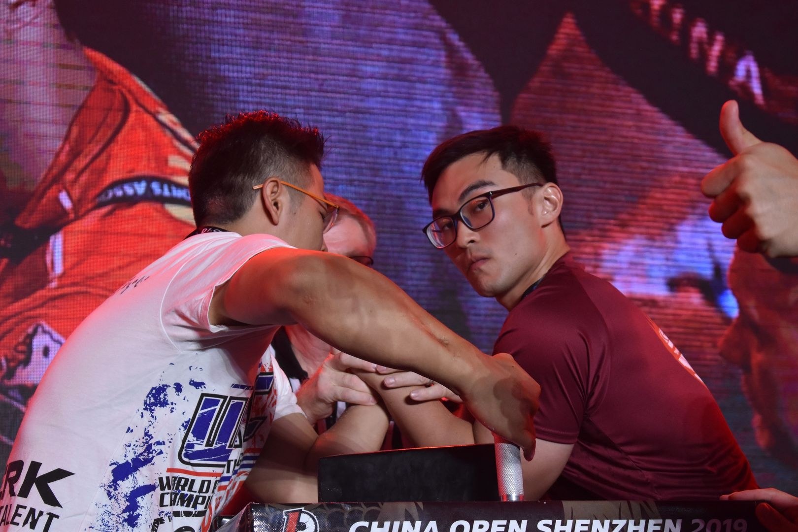 D1 China Open Top8 Stage 2