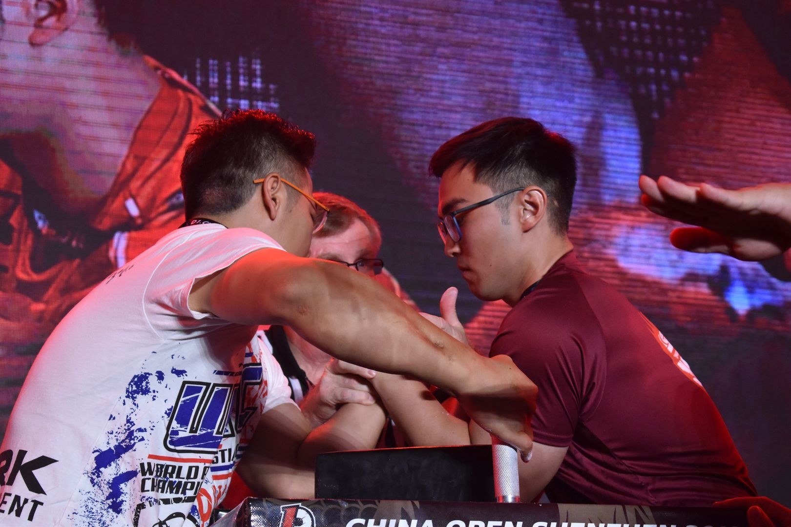 D1 China Open Top8 Stage 2