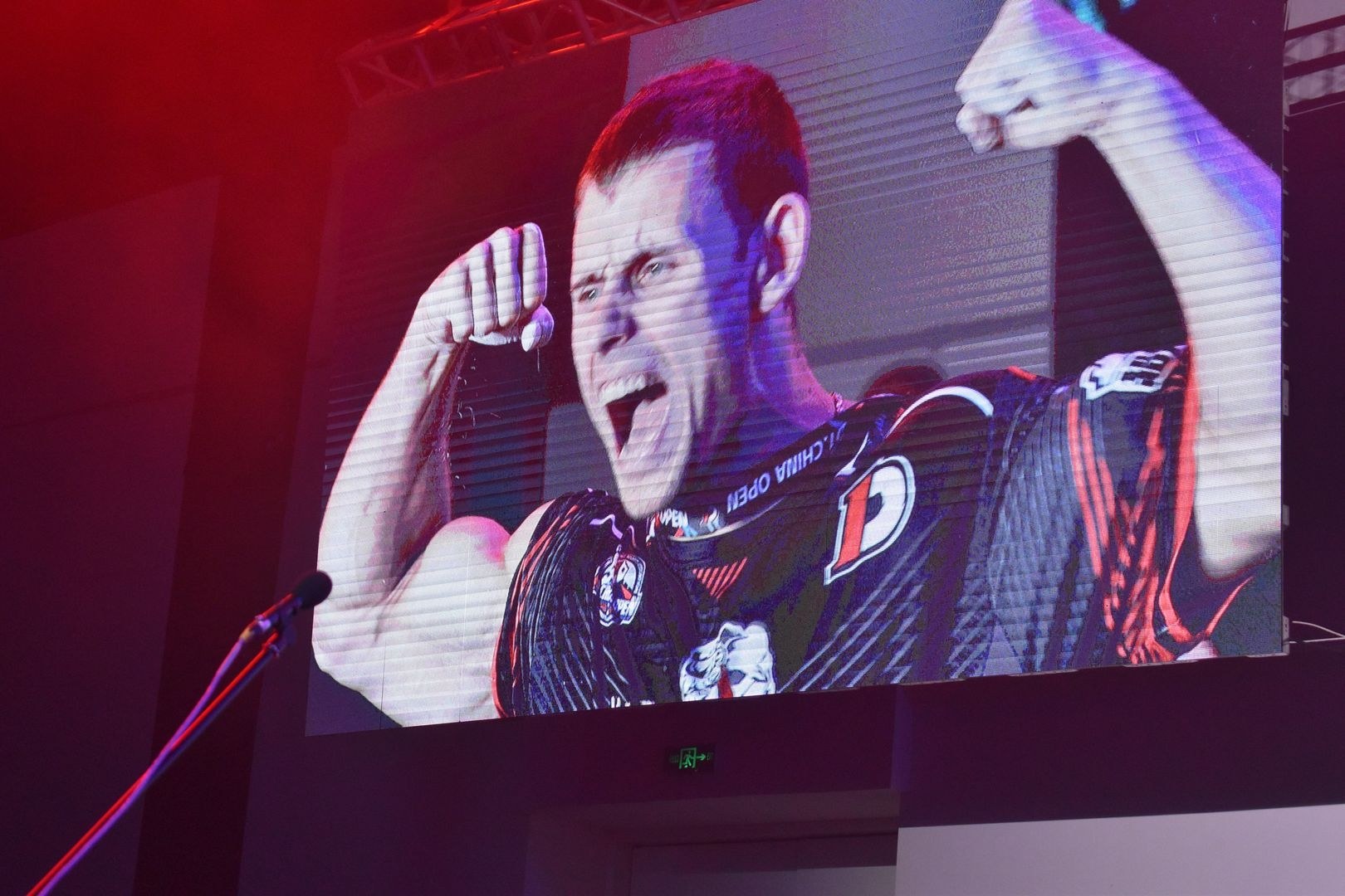 D1 China Open Top8 Stage 2