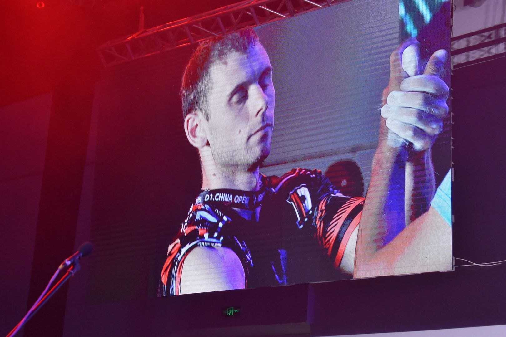 D1 China Open Top8 Stage 2