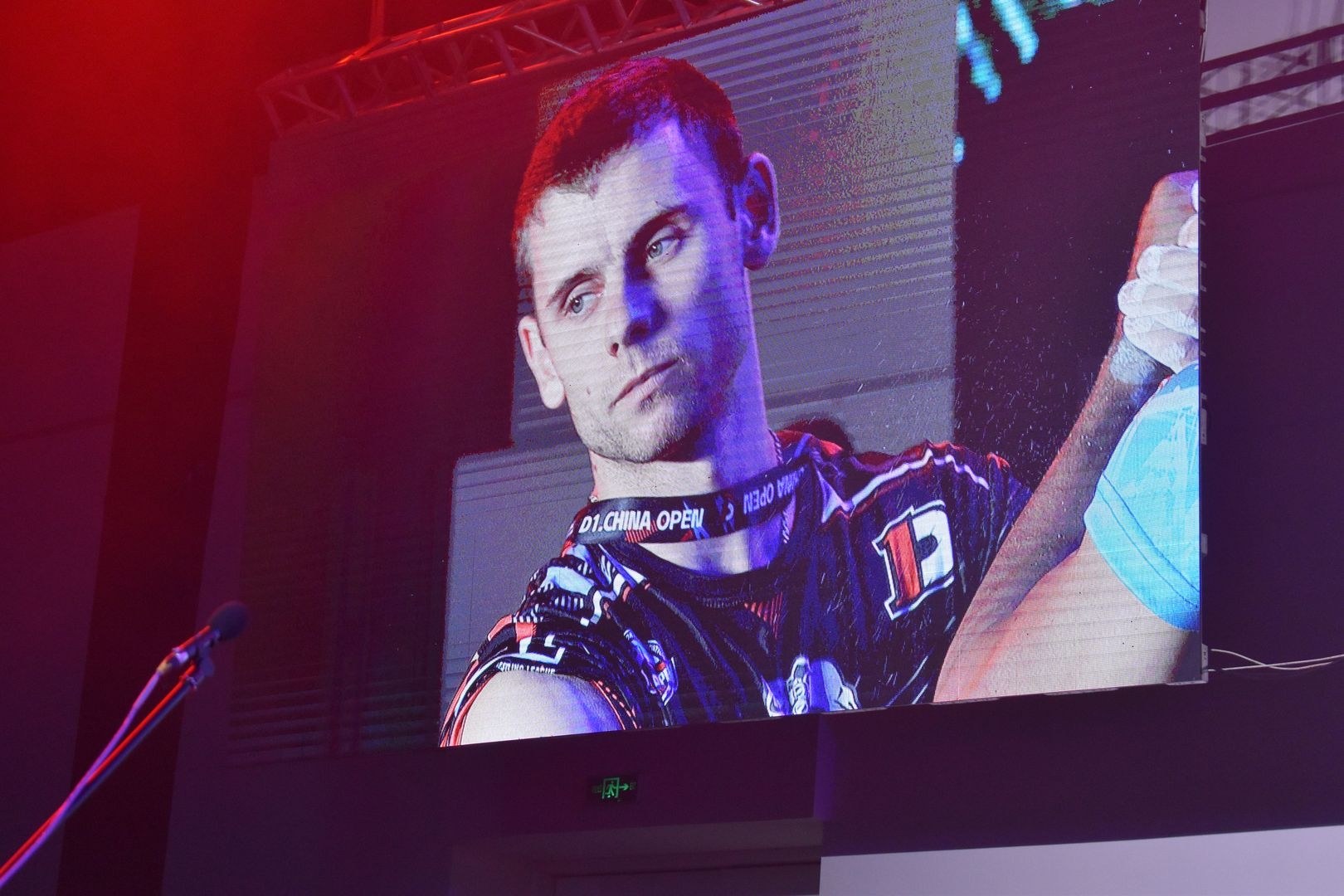 D1 China Open Top8 Stage 2