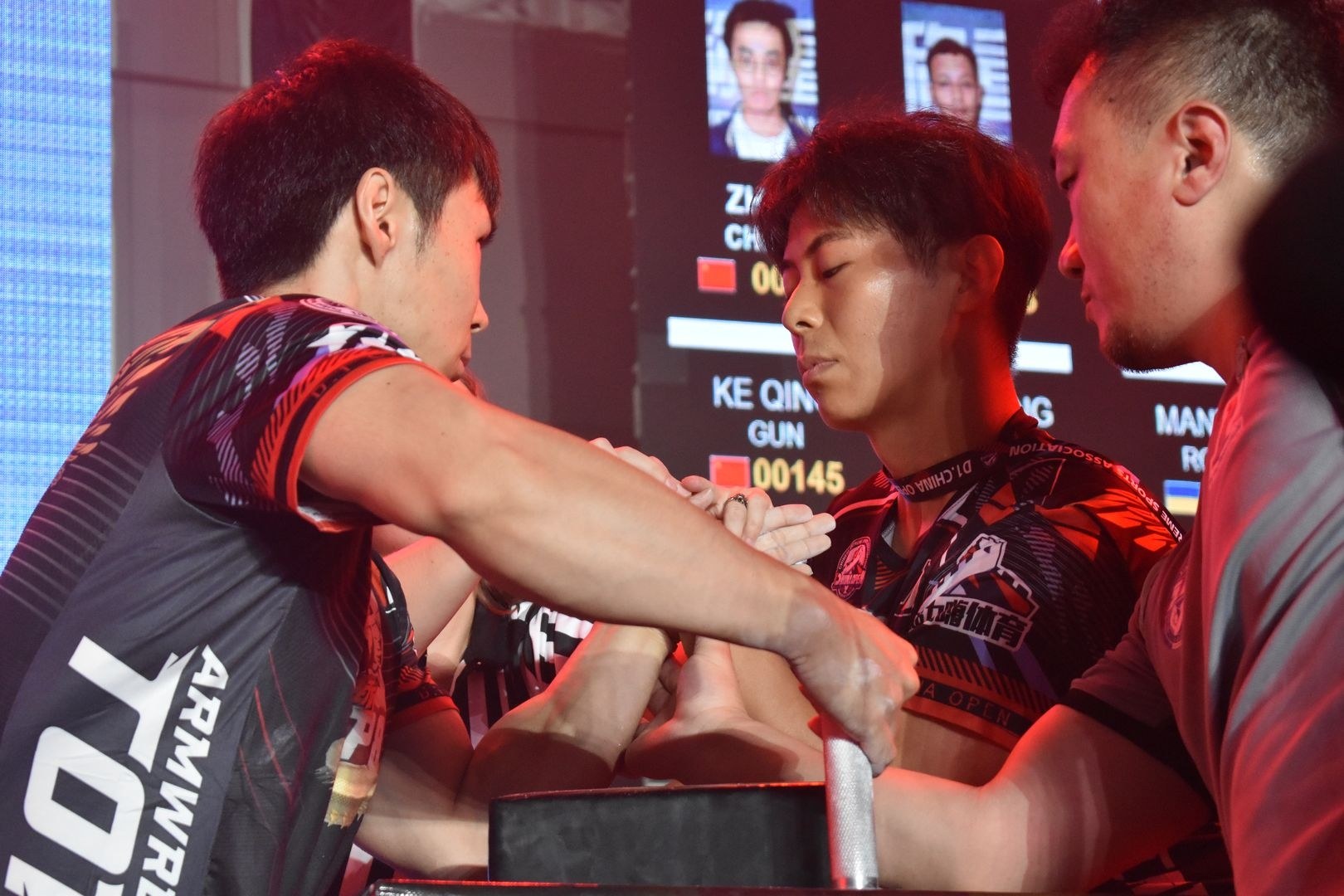 D1 China Open Top8 Stage 2