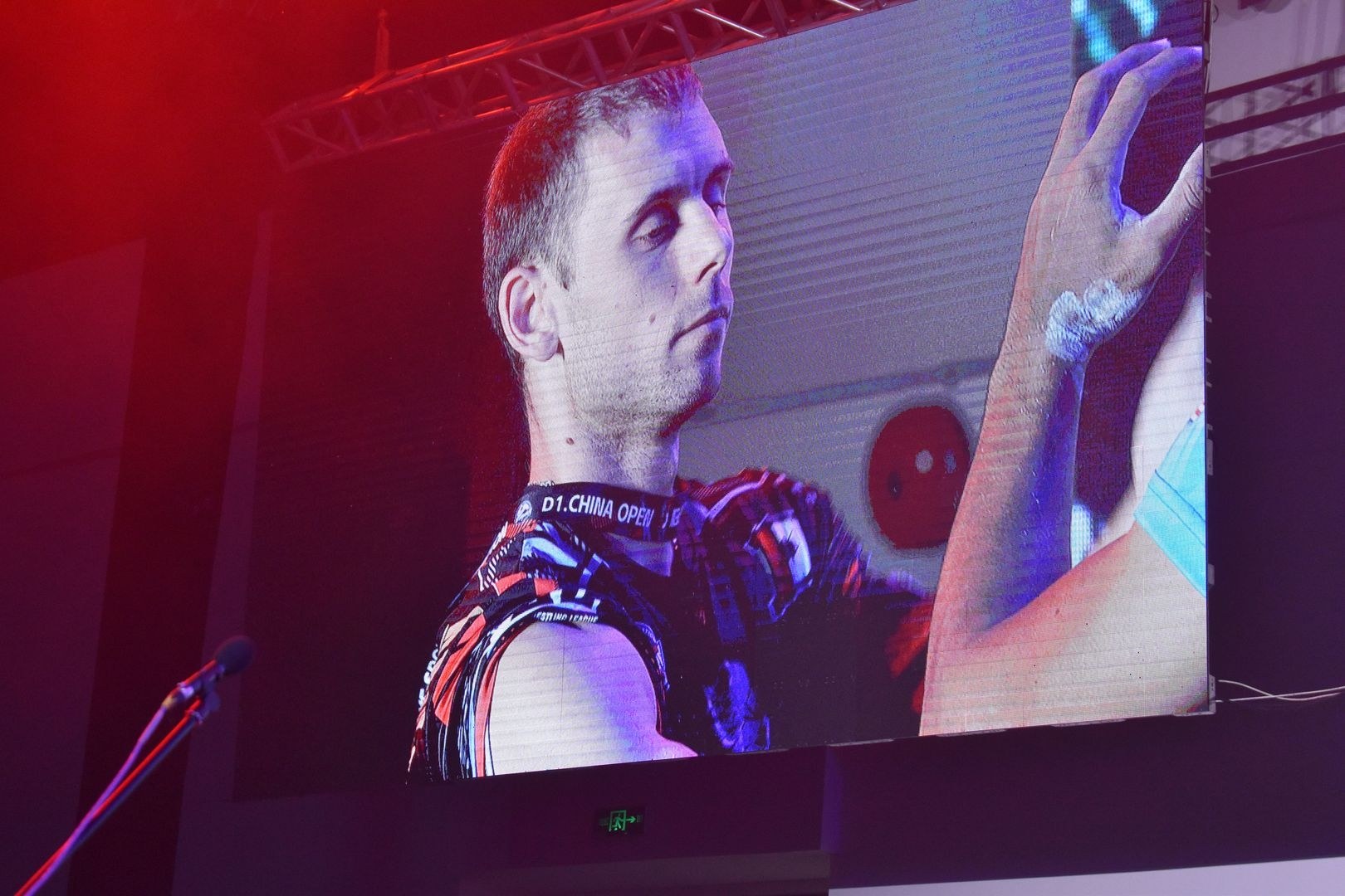 D1 China Open Top8 Stage 2