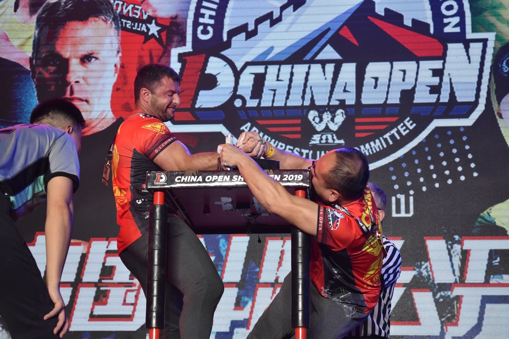 D1 China Open Top8 Stage 2