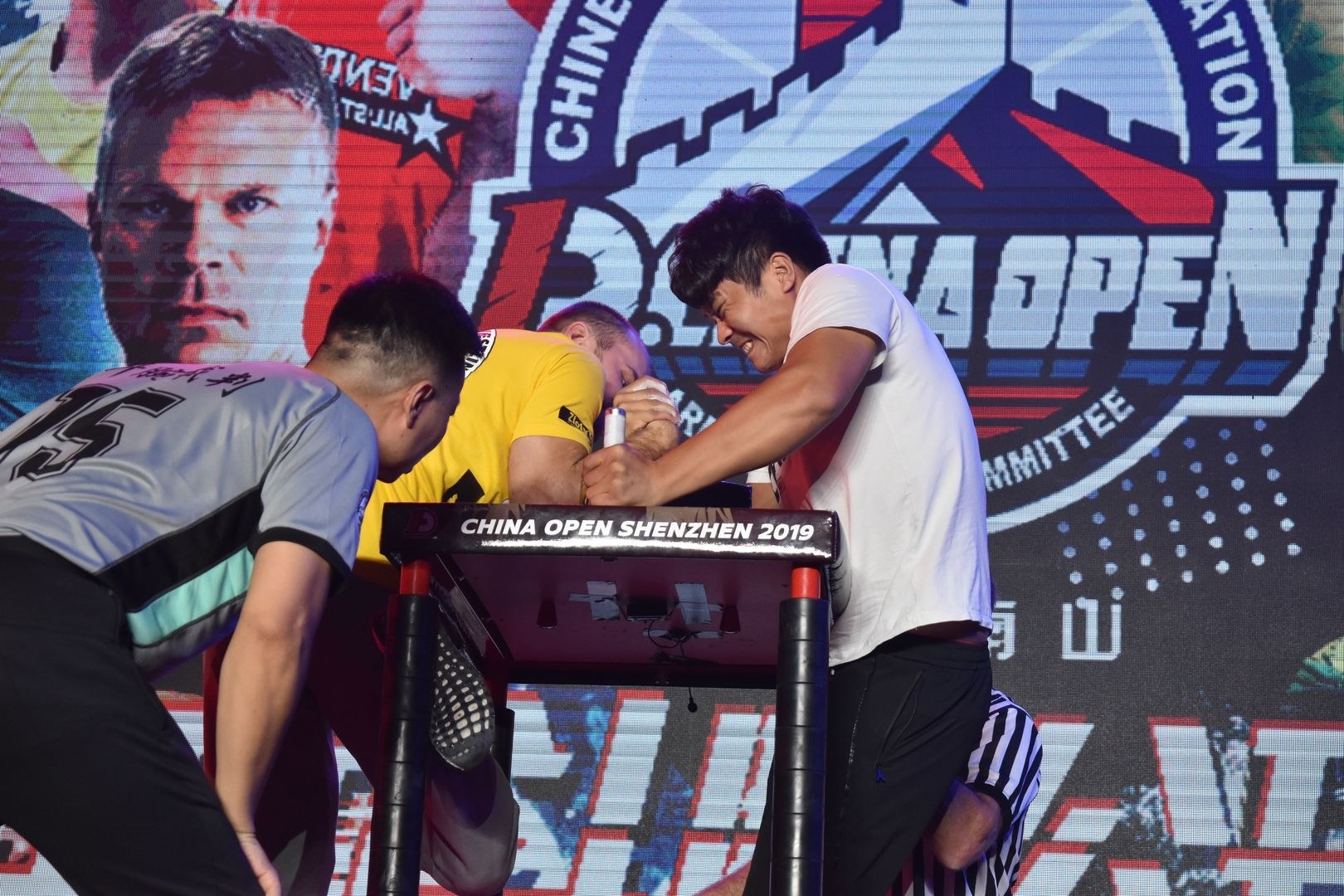 D1 China Open Top8 Stage 2