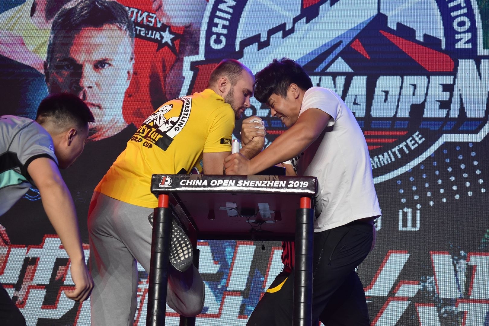 D1 China Open Top8 Stage 2