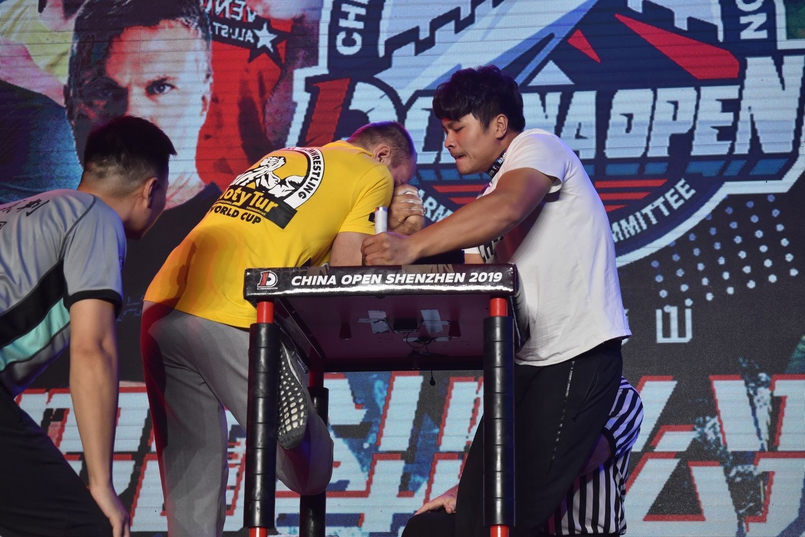 D1 China Open Top8 Stage 2