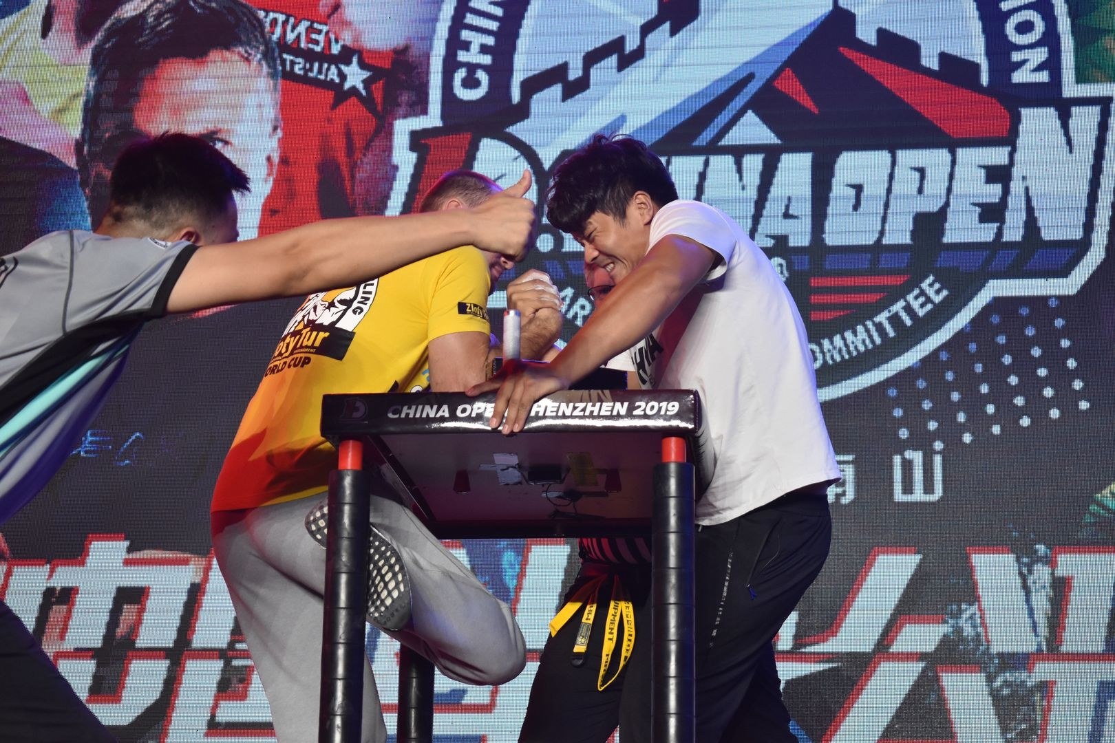 D1 China Open Top8 Stage 2