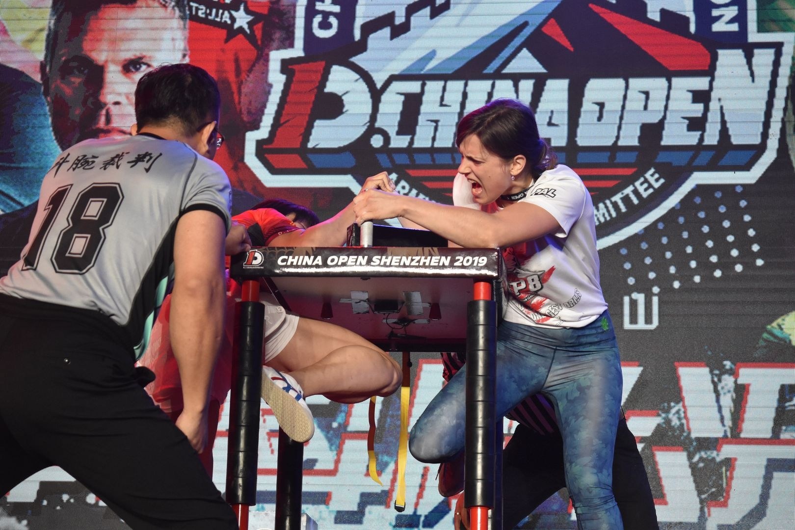 D1 China Open Top8 Stage 2