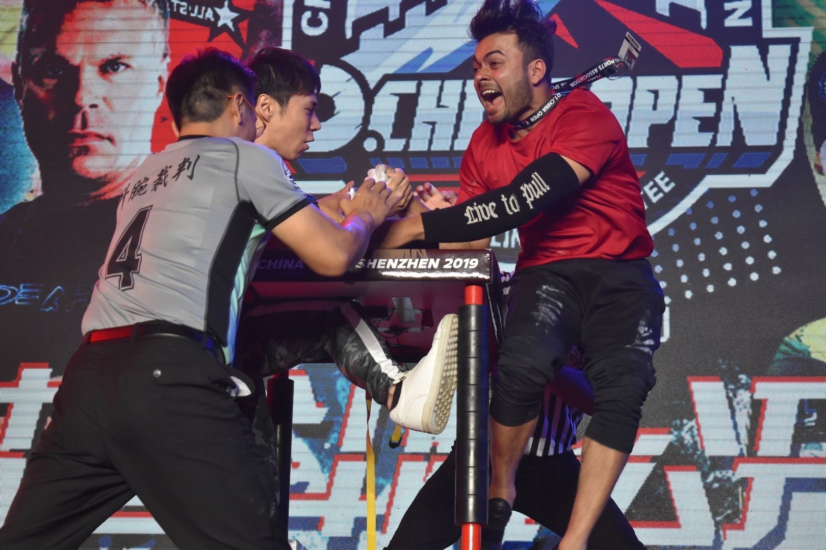 D1 China Open Top8 Stage 2