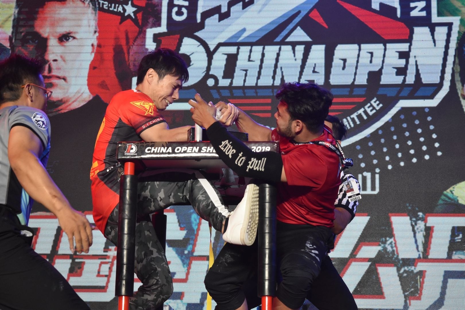 D1 China Open Top8 Stage 2