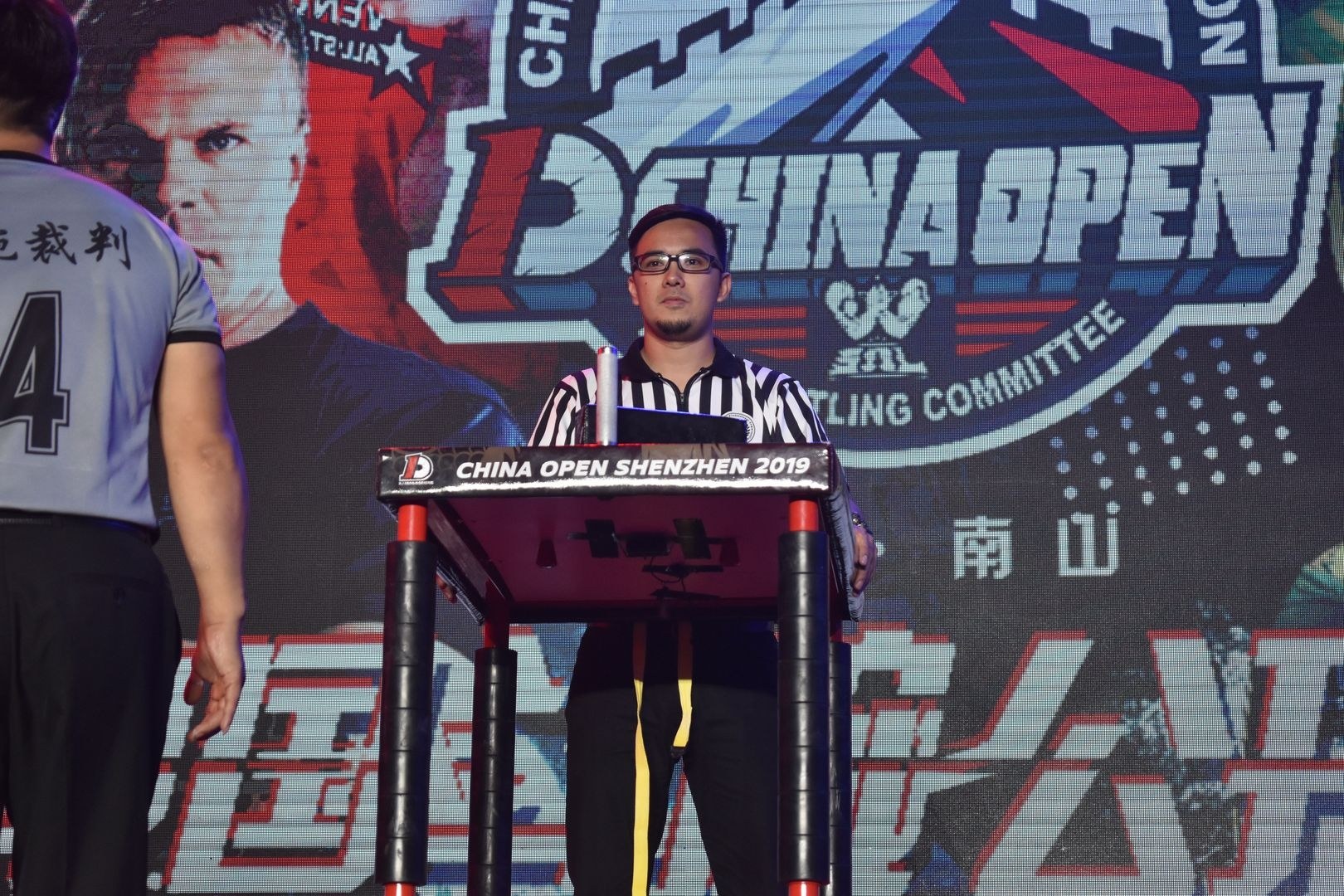 D1 China Open Top8 Stage 2