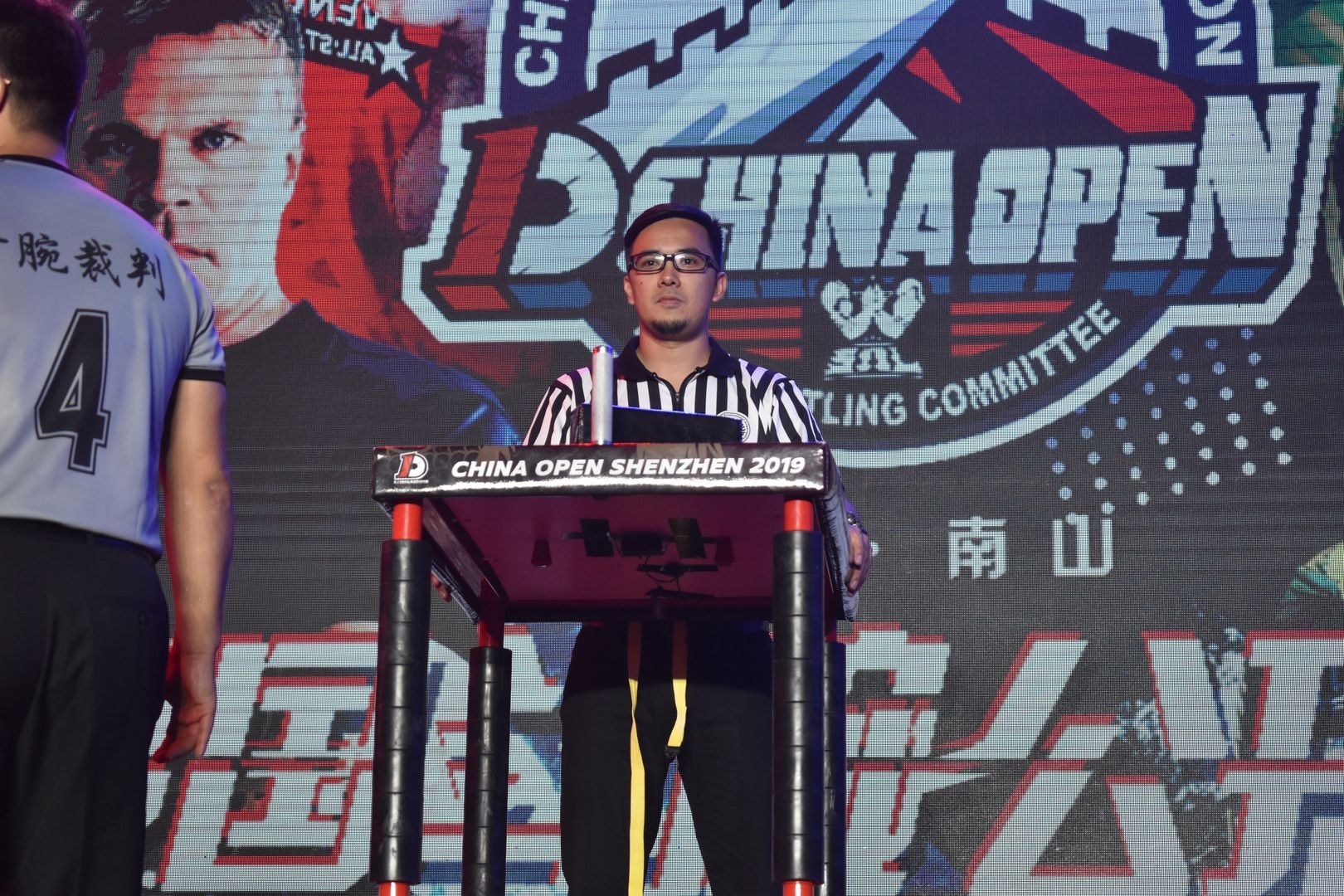 D1 China Open Top8 Stage 2