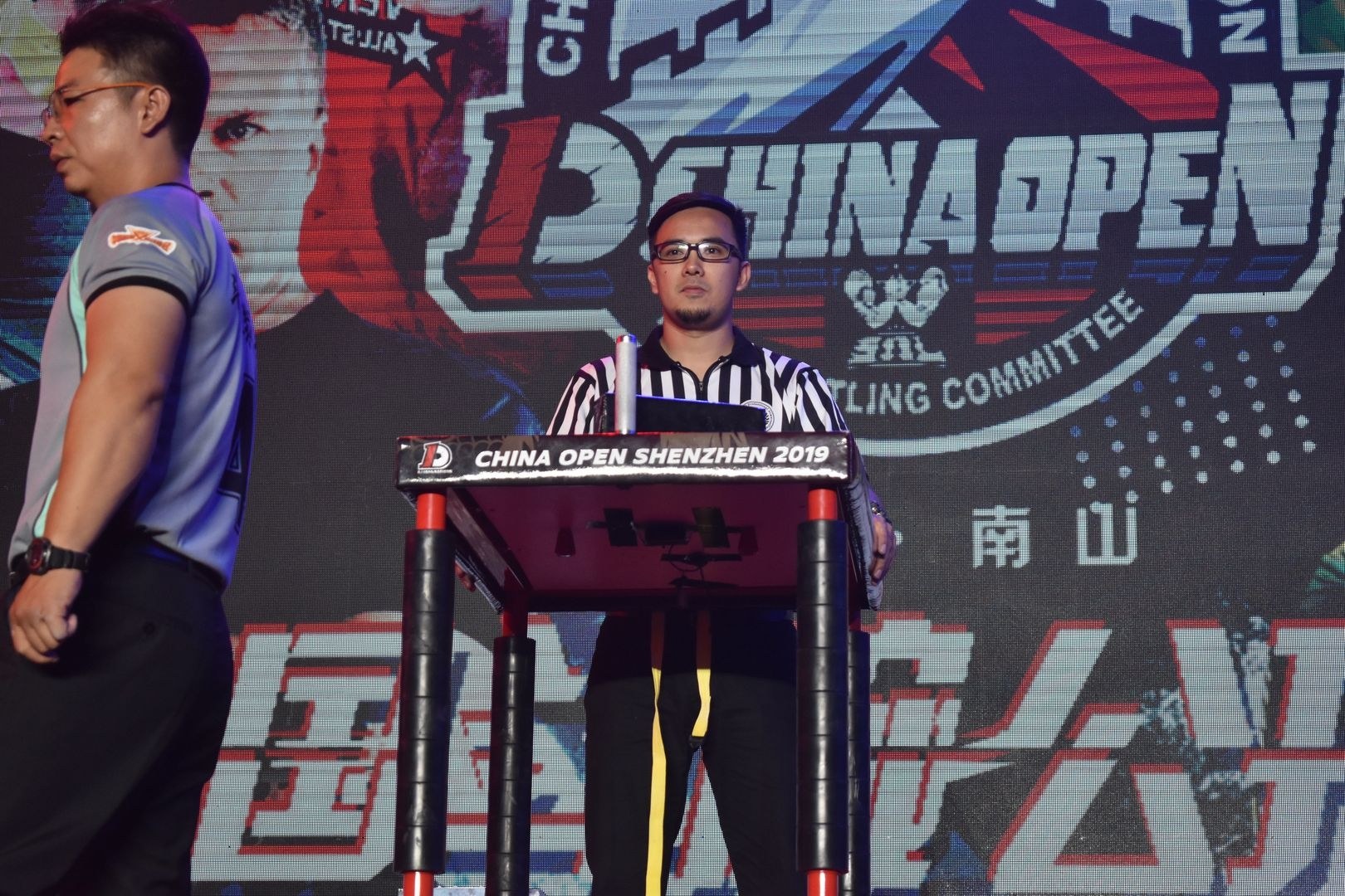 D1 China Open Top8 Stage 2