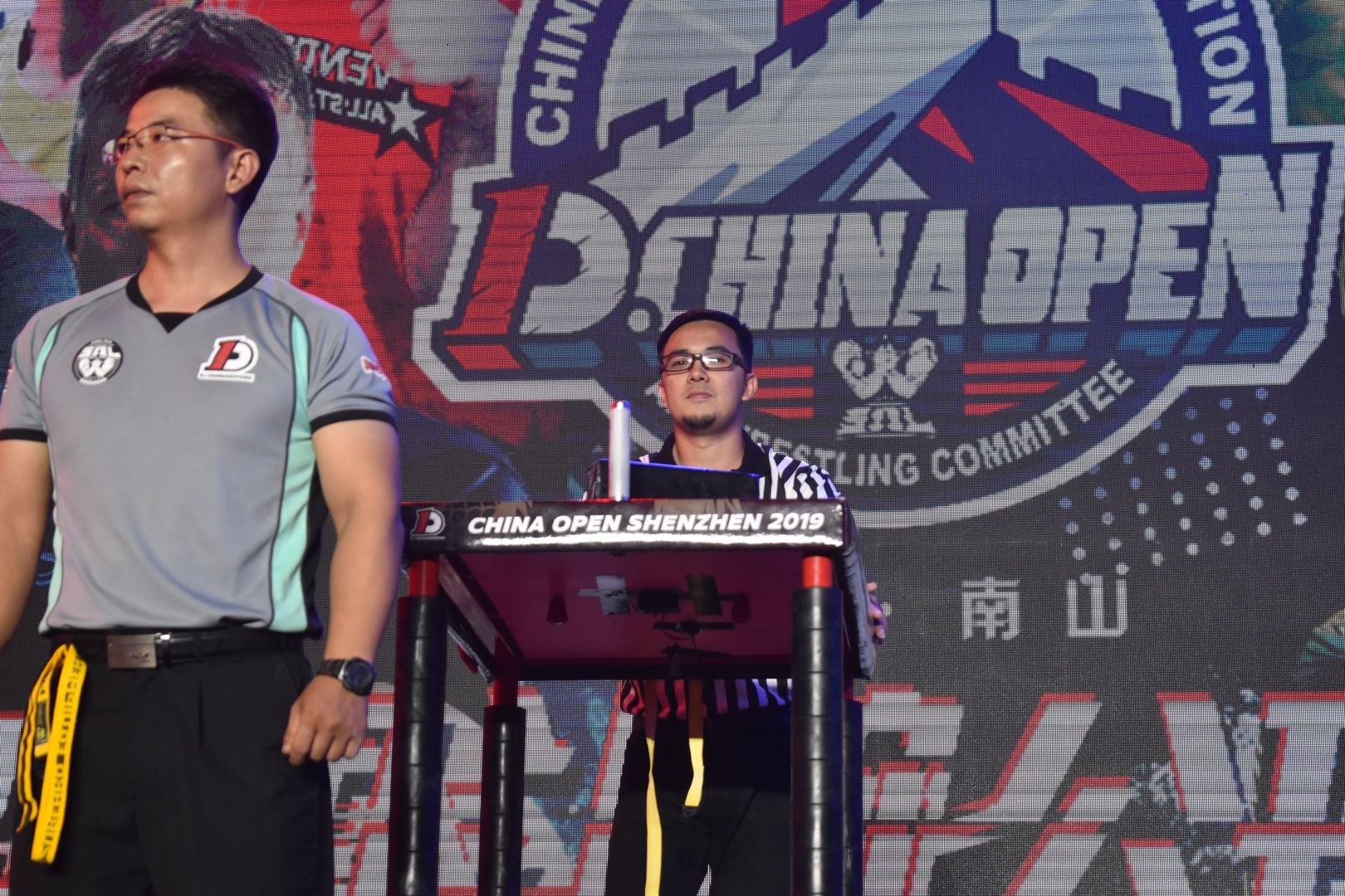 D1 China Open Top8 Stage 2