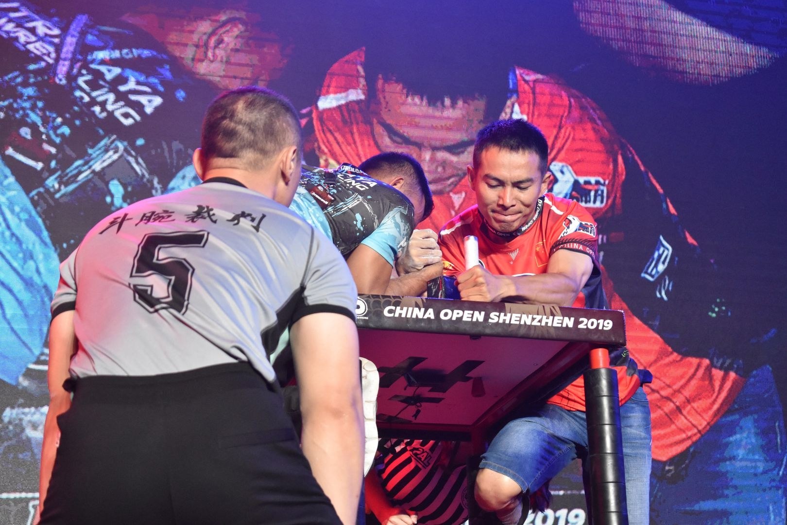 D1 China Open Top8 Stage 2