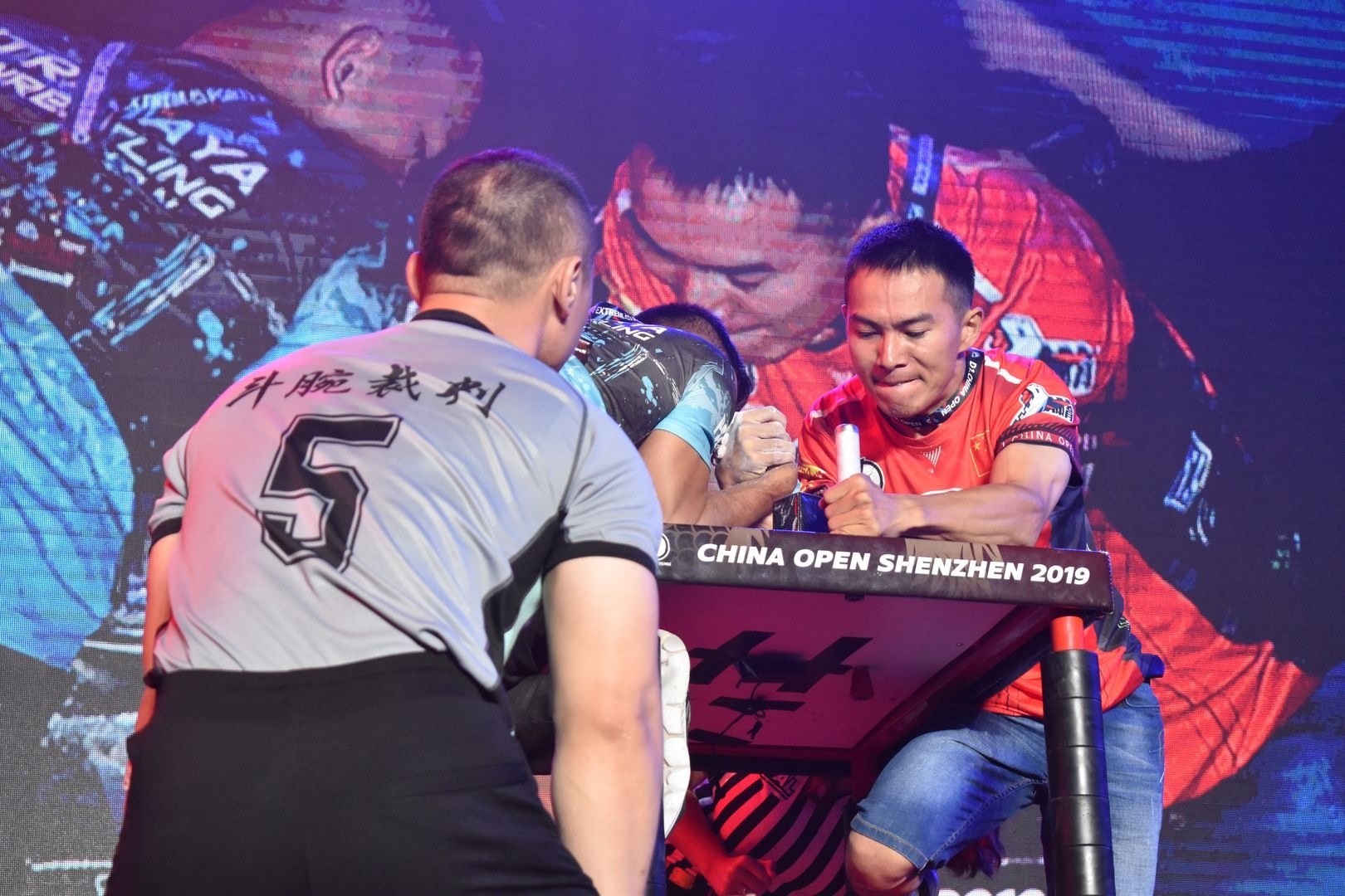 D1 China Open Top8 Stage 2