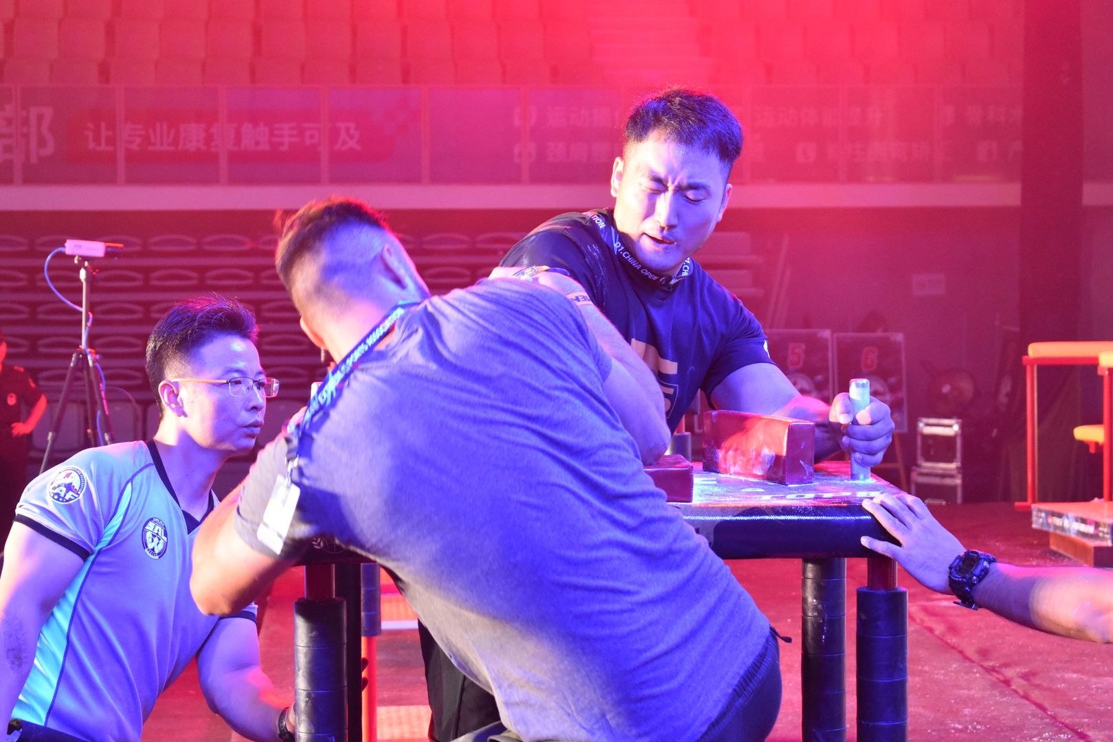 D1 China Open Top8 Stage 2