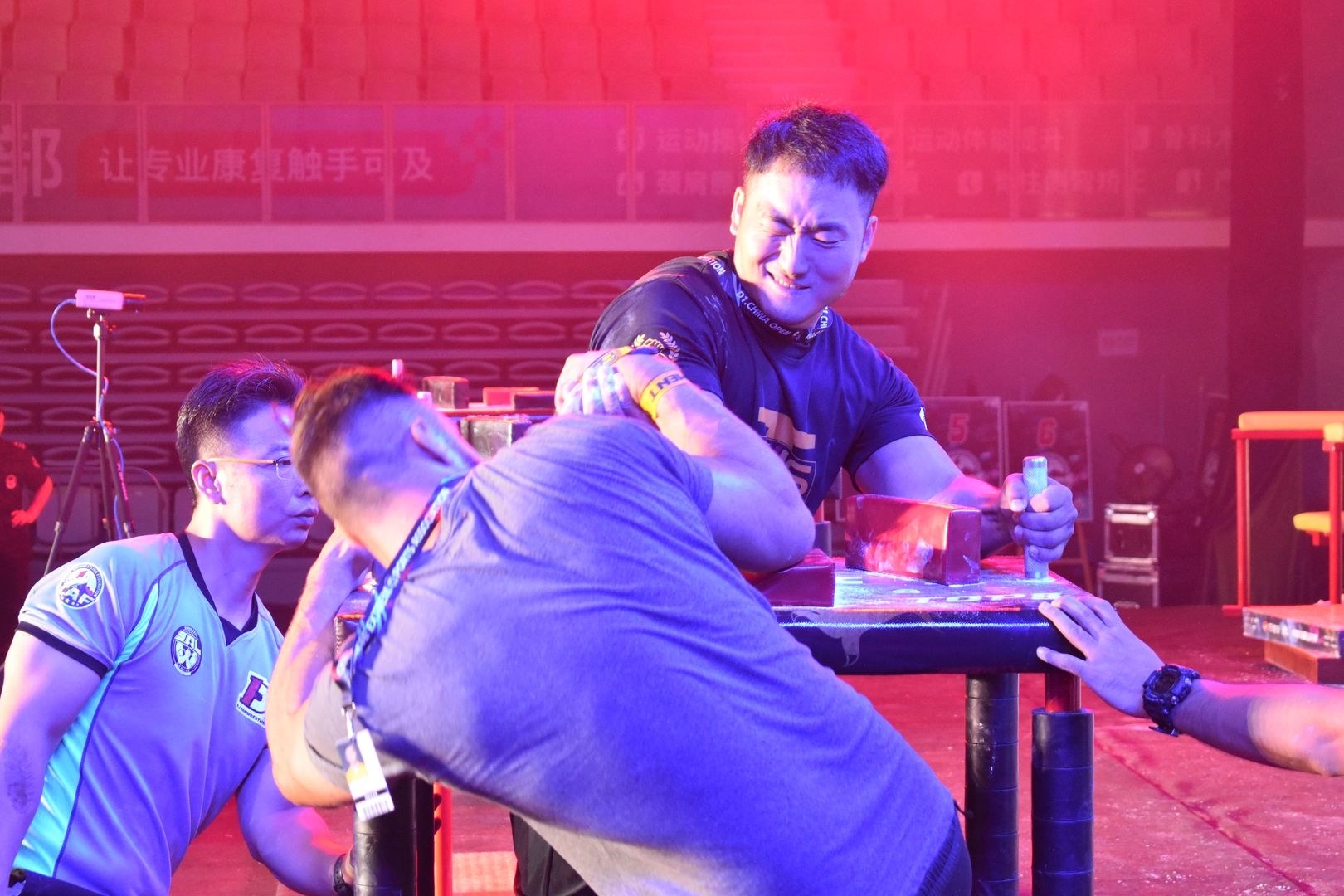 D1 China Open Top8 Stage 2