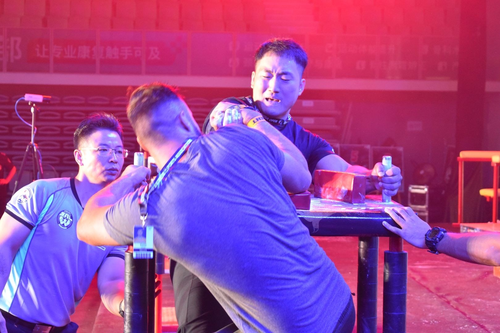 D1 China Open Top8 Stage 2