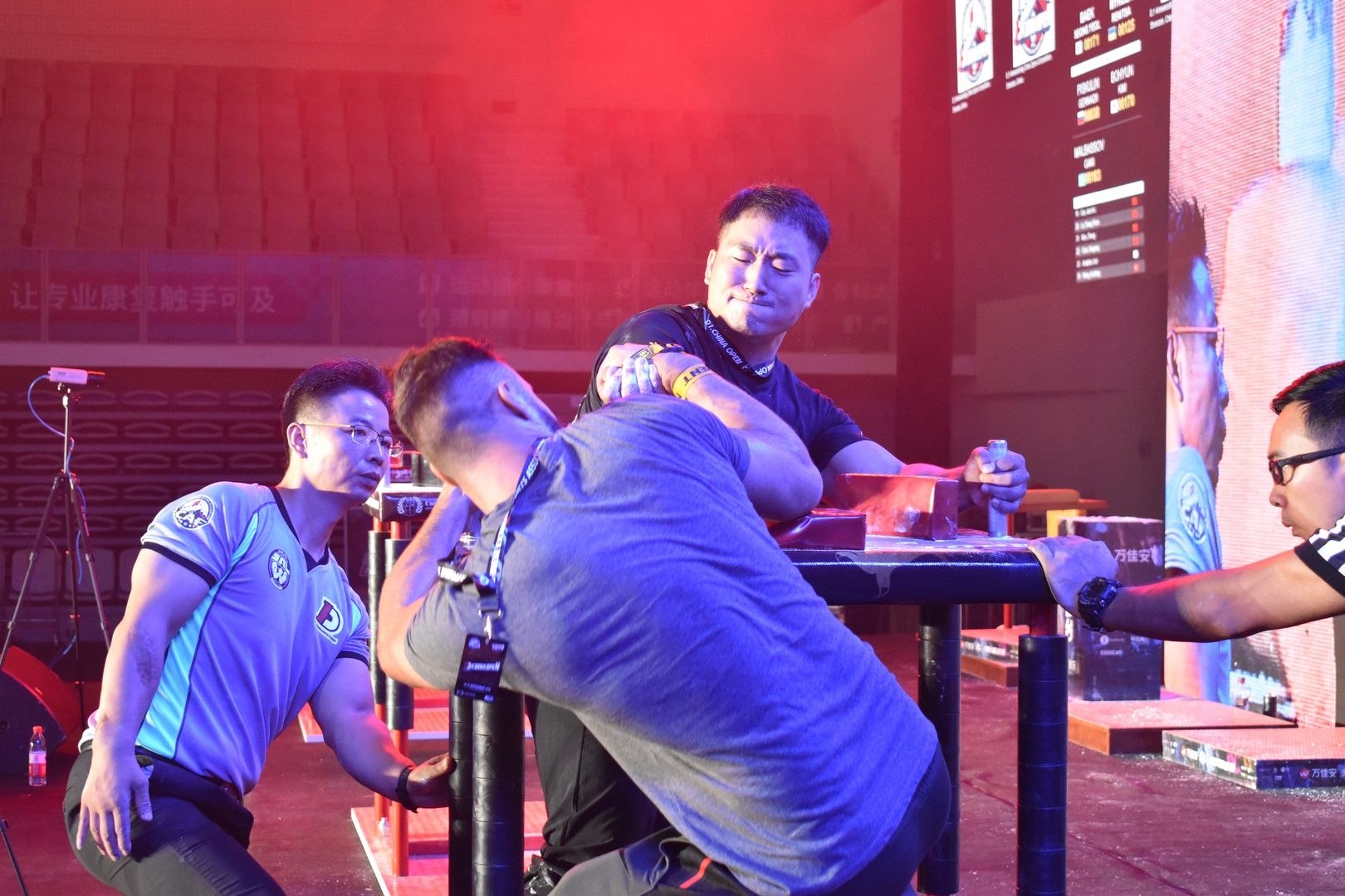 D1 China Open Top8 Stage 2