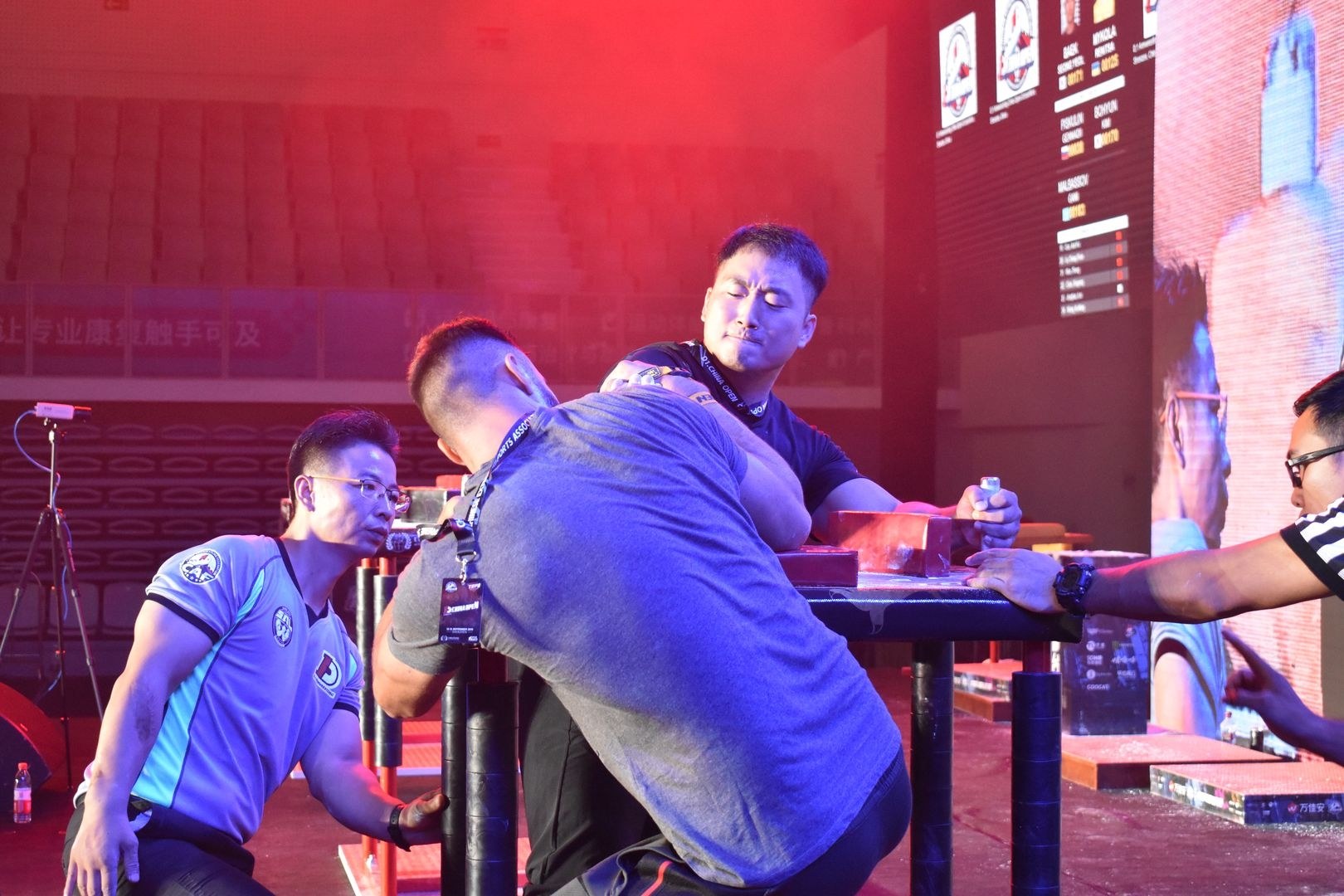 D1 China Open Top8 Stage 2