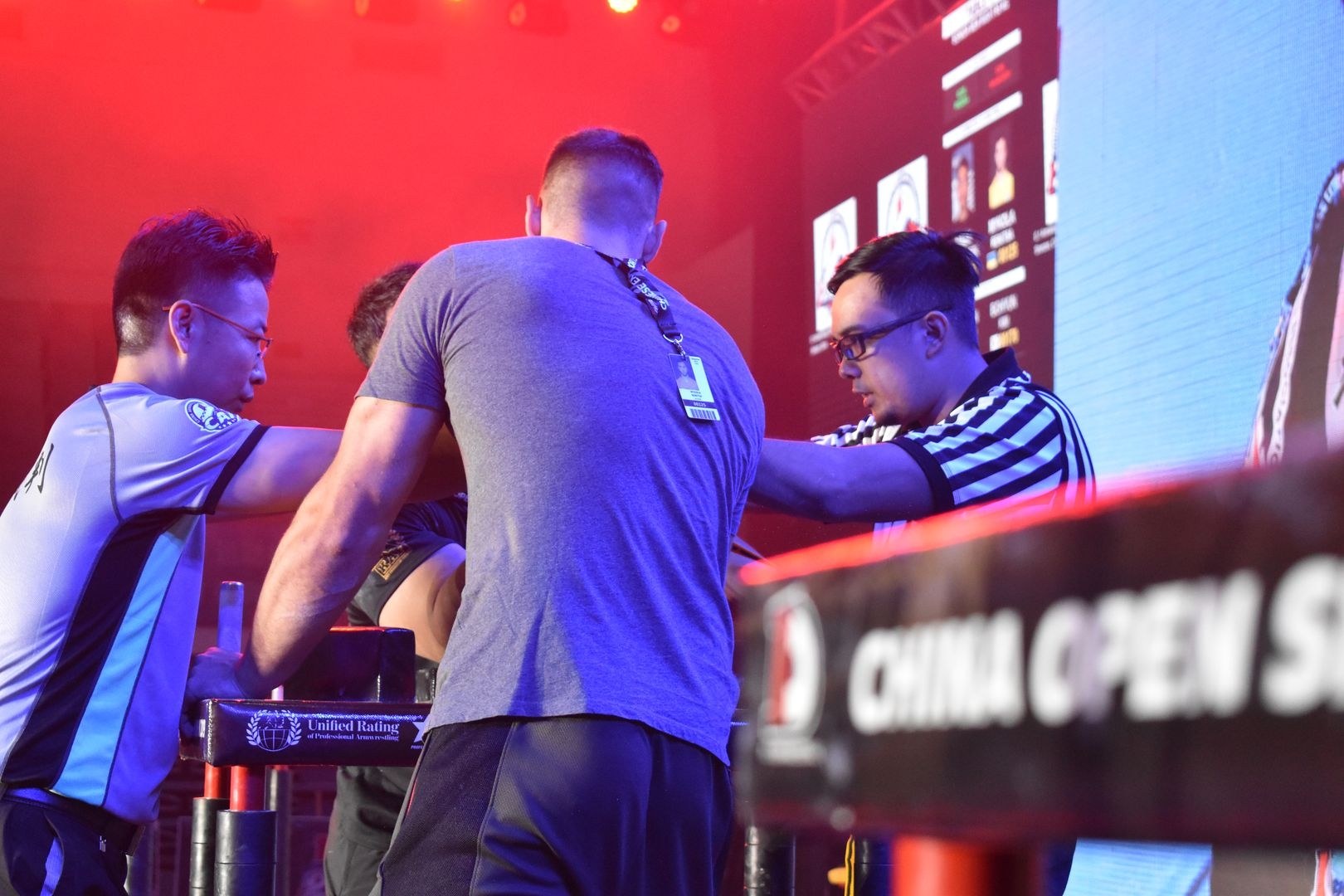 D1 China Open Top8 Stage 2