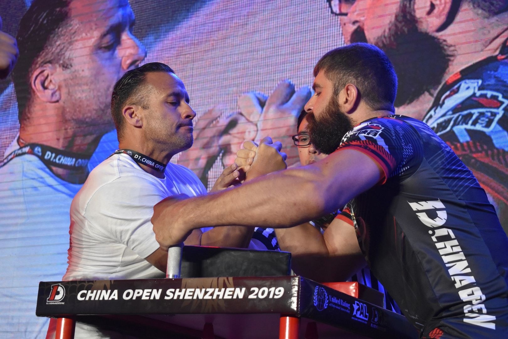 D1 China Open Top8 Stage 2