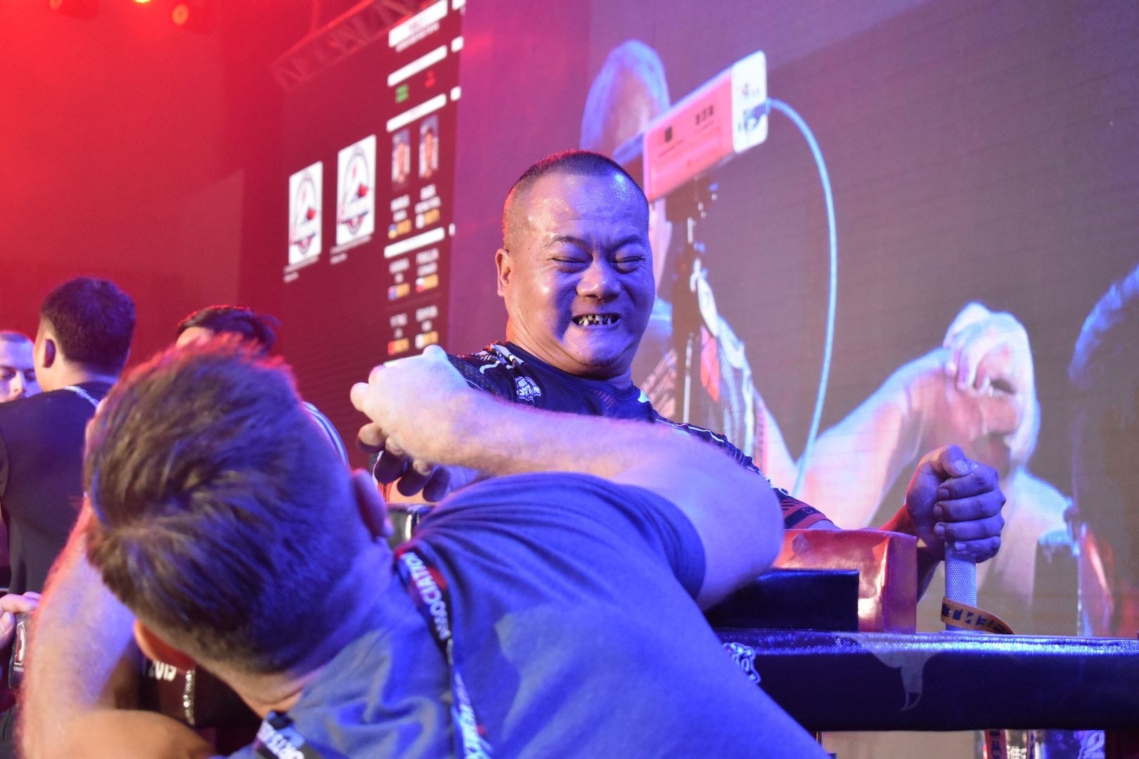 D1 China Open Top8 Stage 2