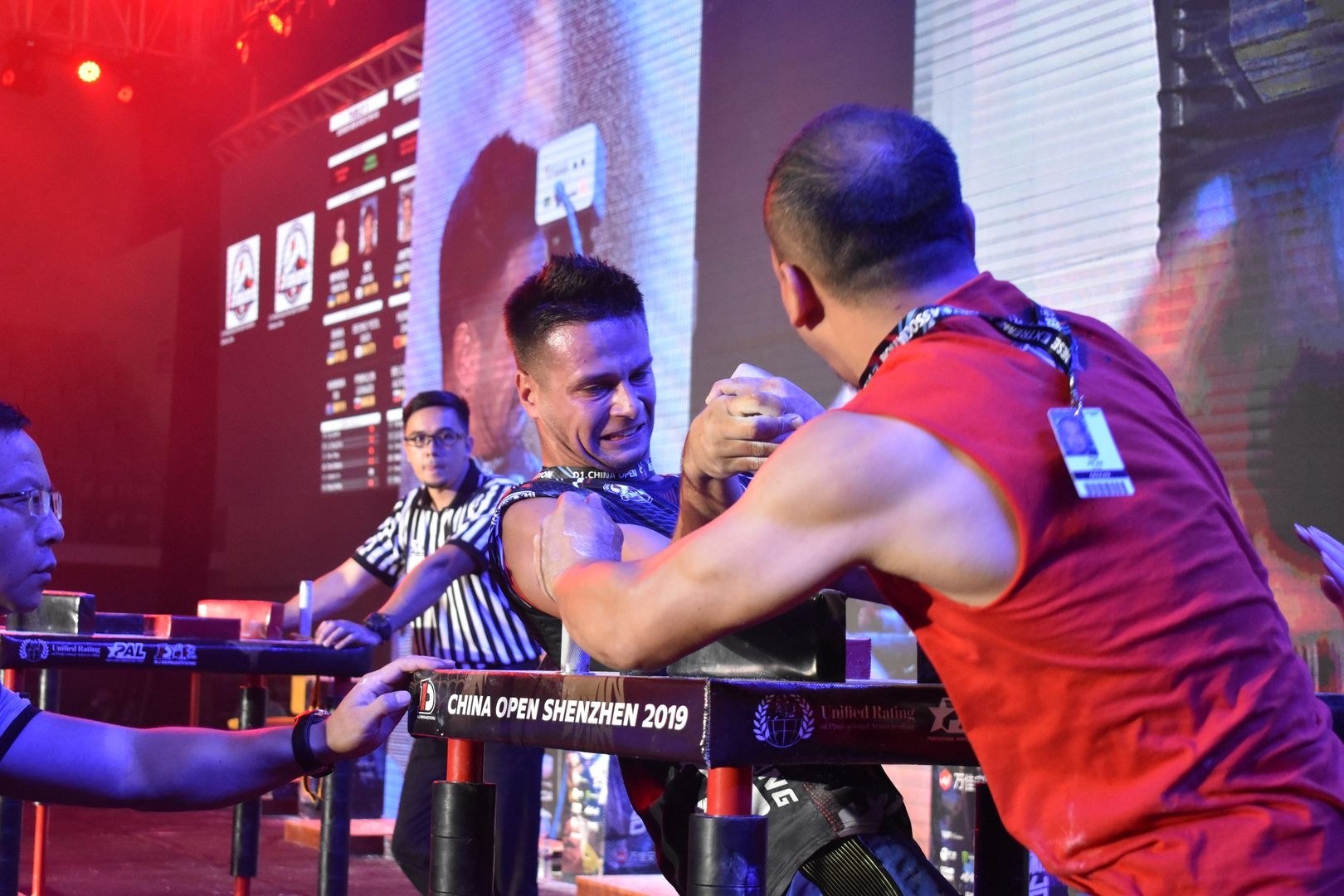 D1 China Open Top8 Stage 2