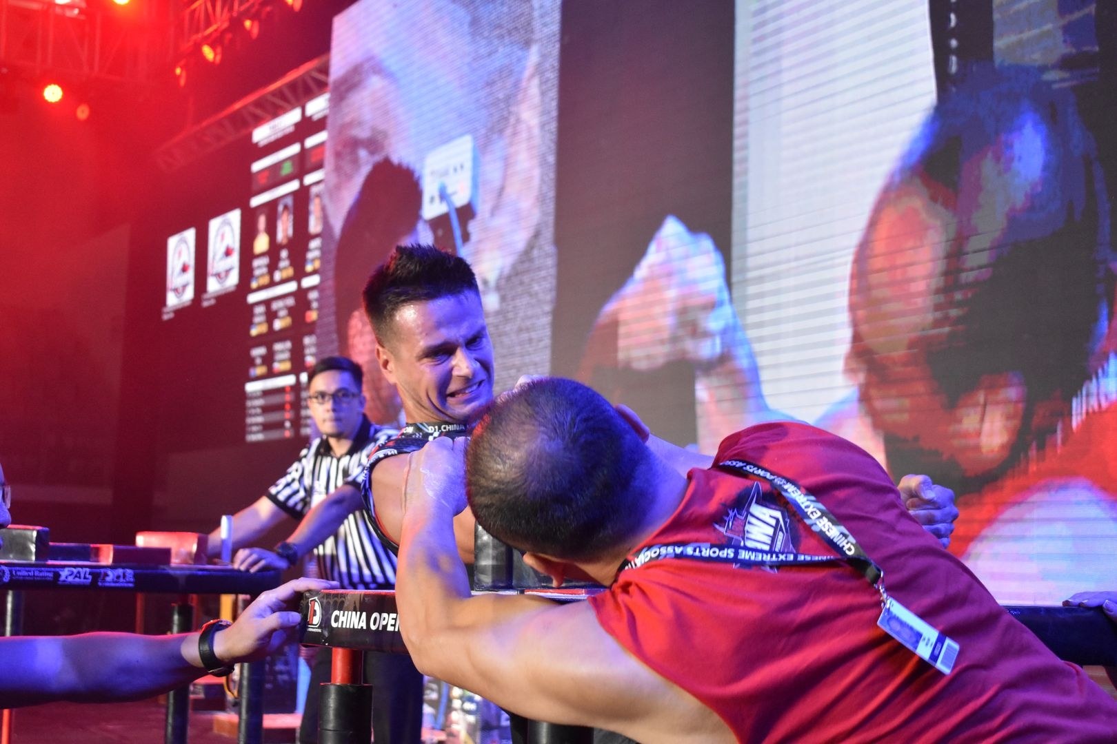 D1 China Open Top8 Stage 2