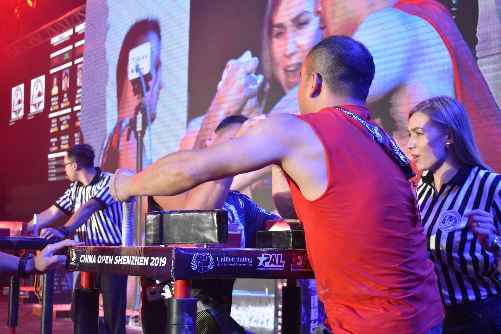 D1 China Open Top8 Stage 2