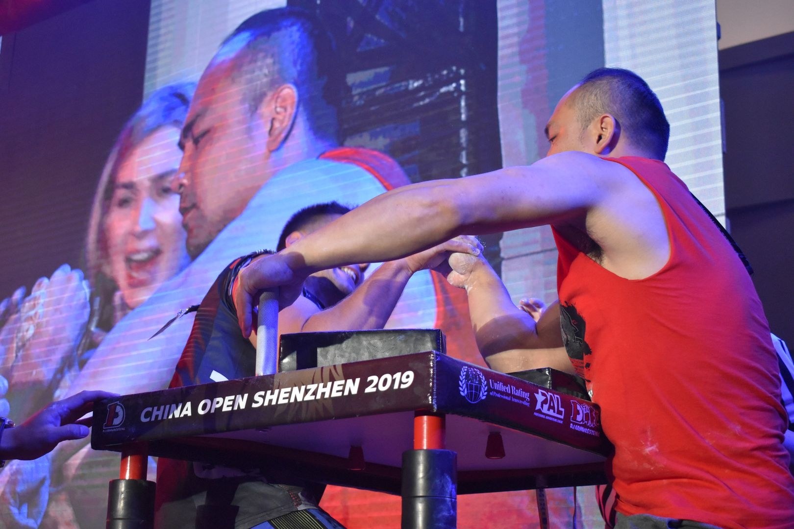 D1 China Open Top8 Stage 2