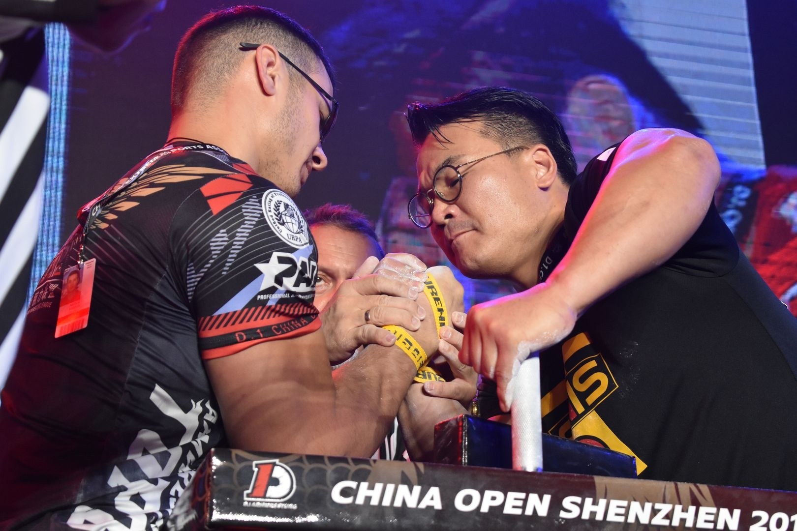 D1 China Open Top8 Stage 2