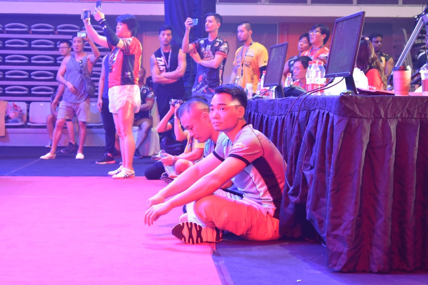 D1 China Open Top8 Stage 2