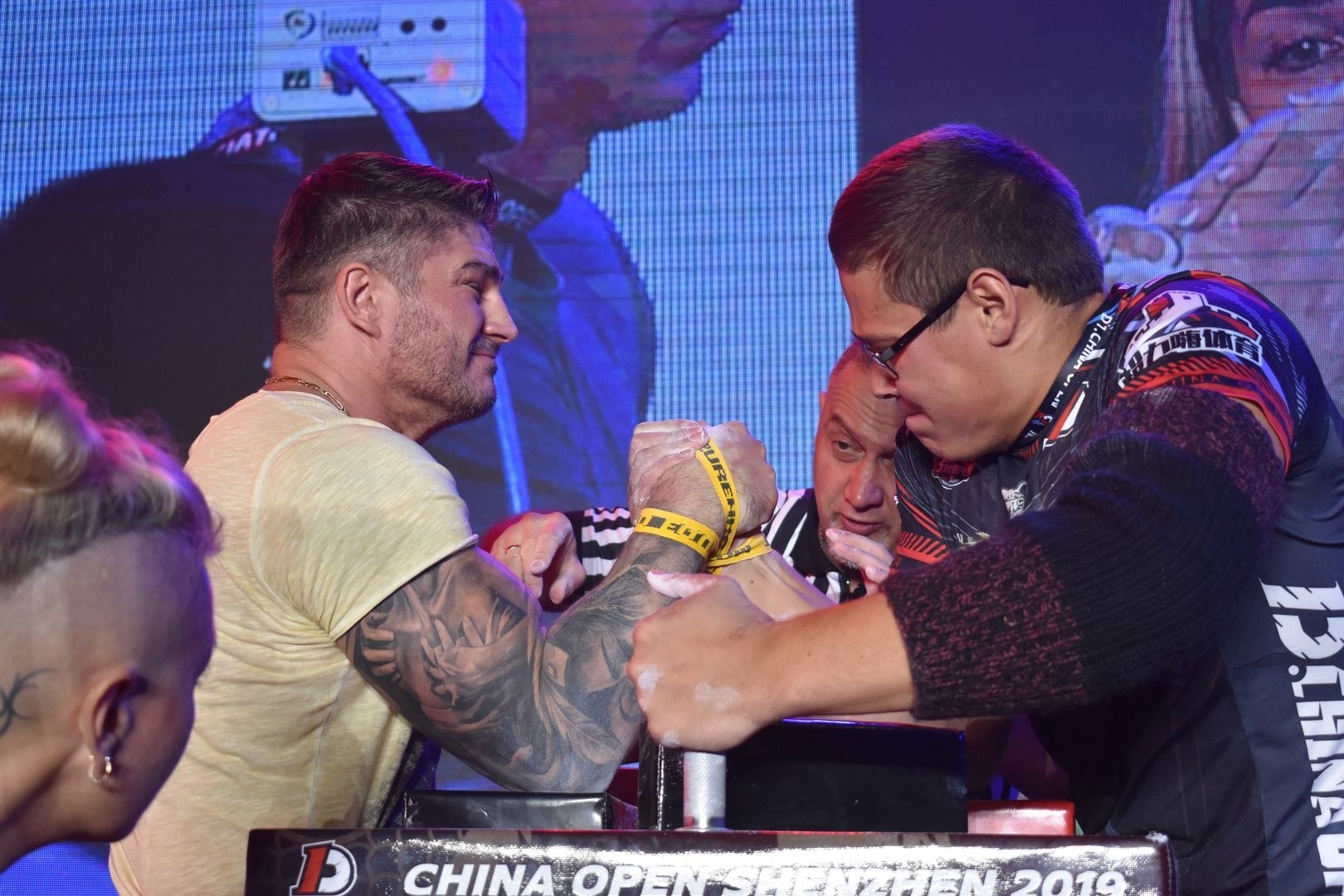 D1 China Open Top8 Stage 2