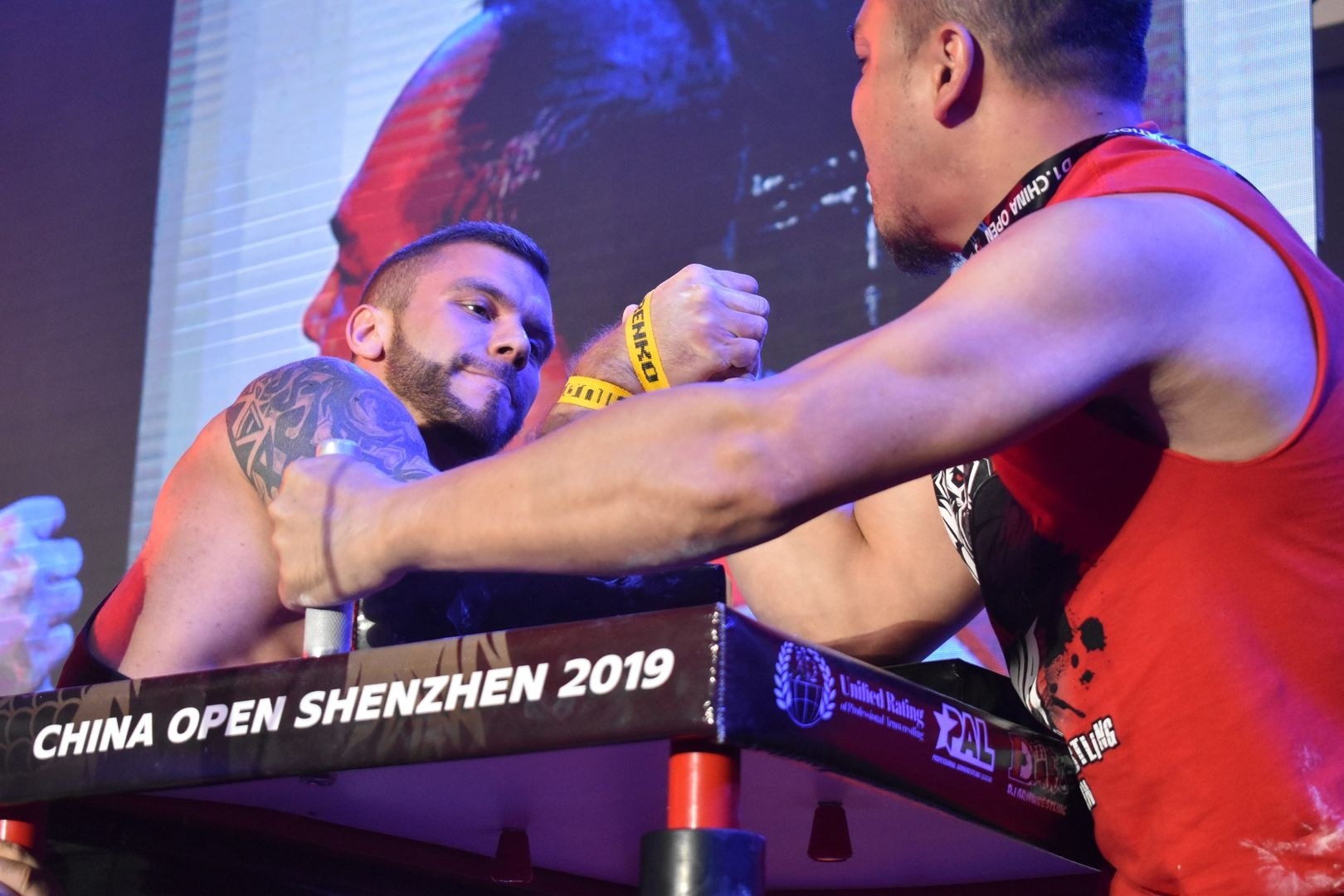 D1 China Open Top8 Stage 2